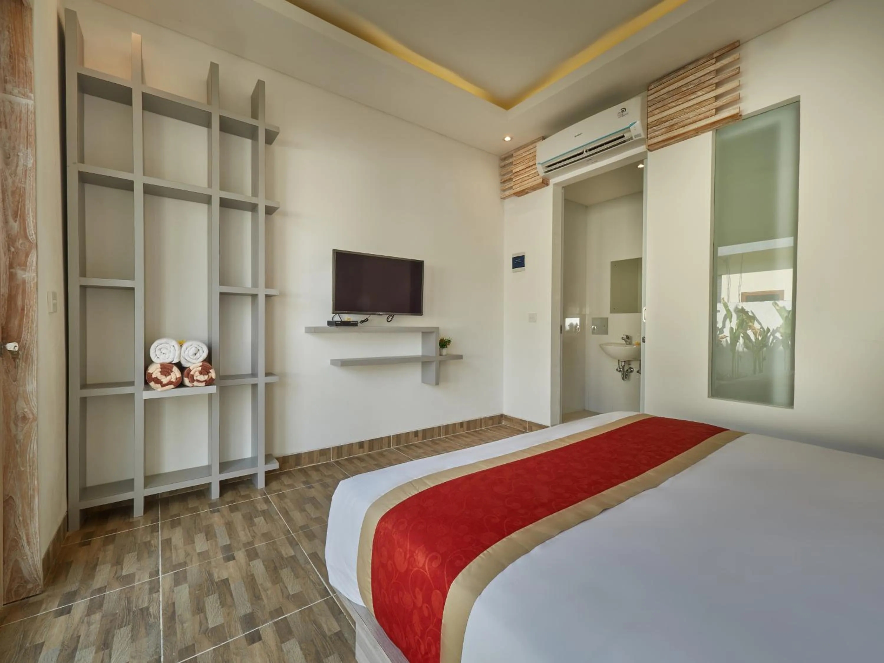 Deluxe Queen Room in The Tempekan Nyang-Nyang