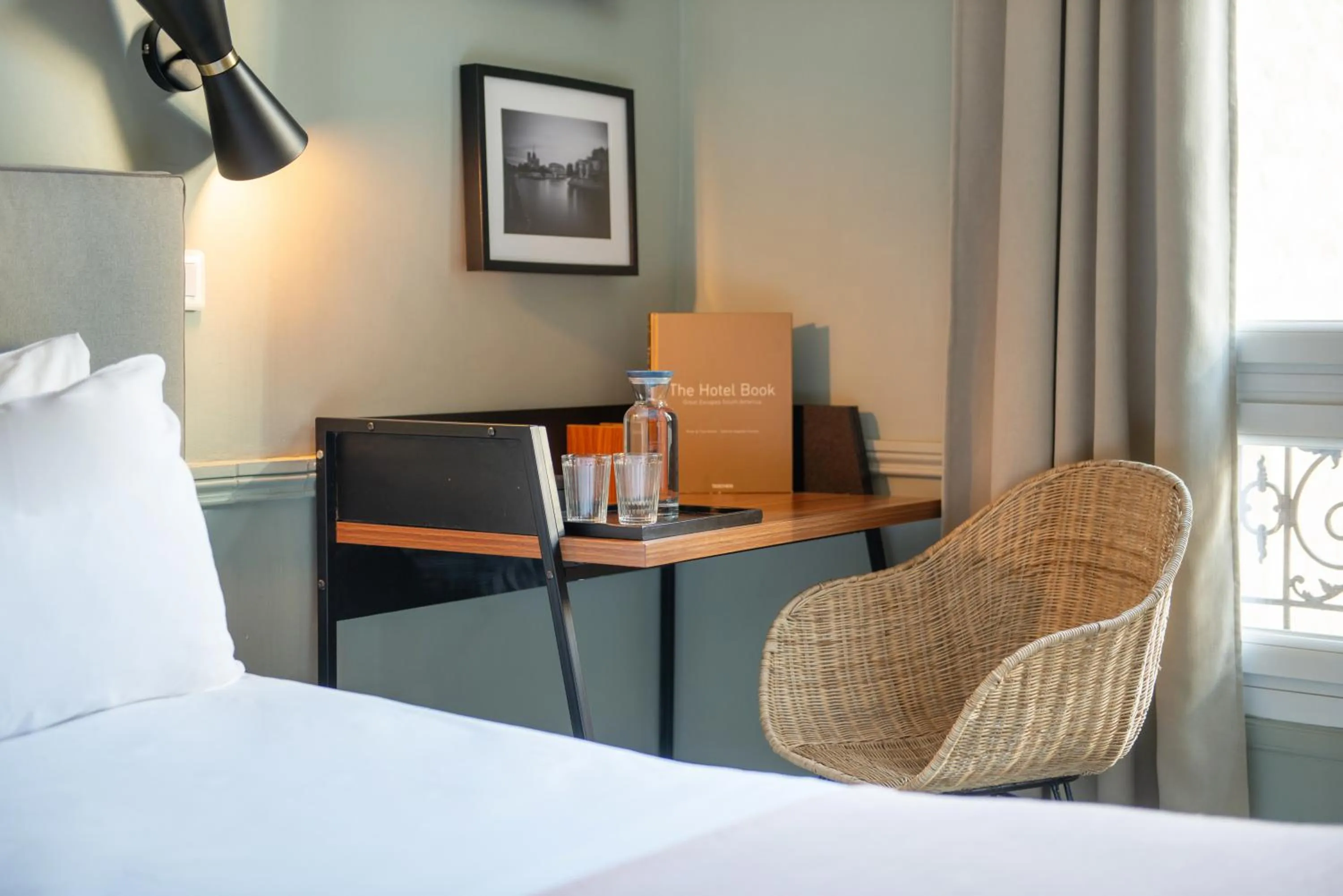 Superior Double Room in Hôtel Avama Prony