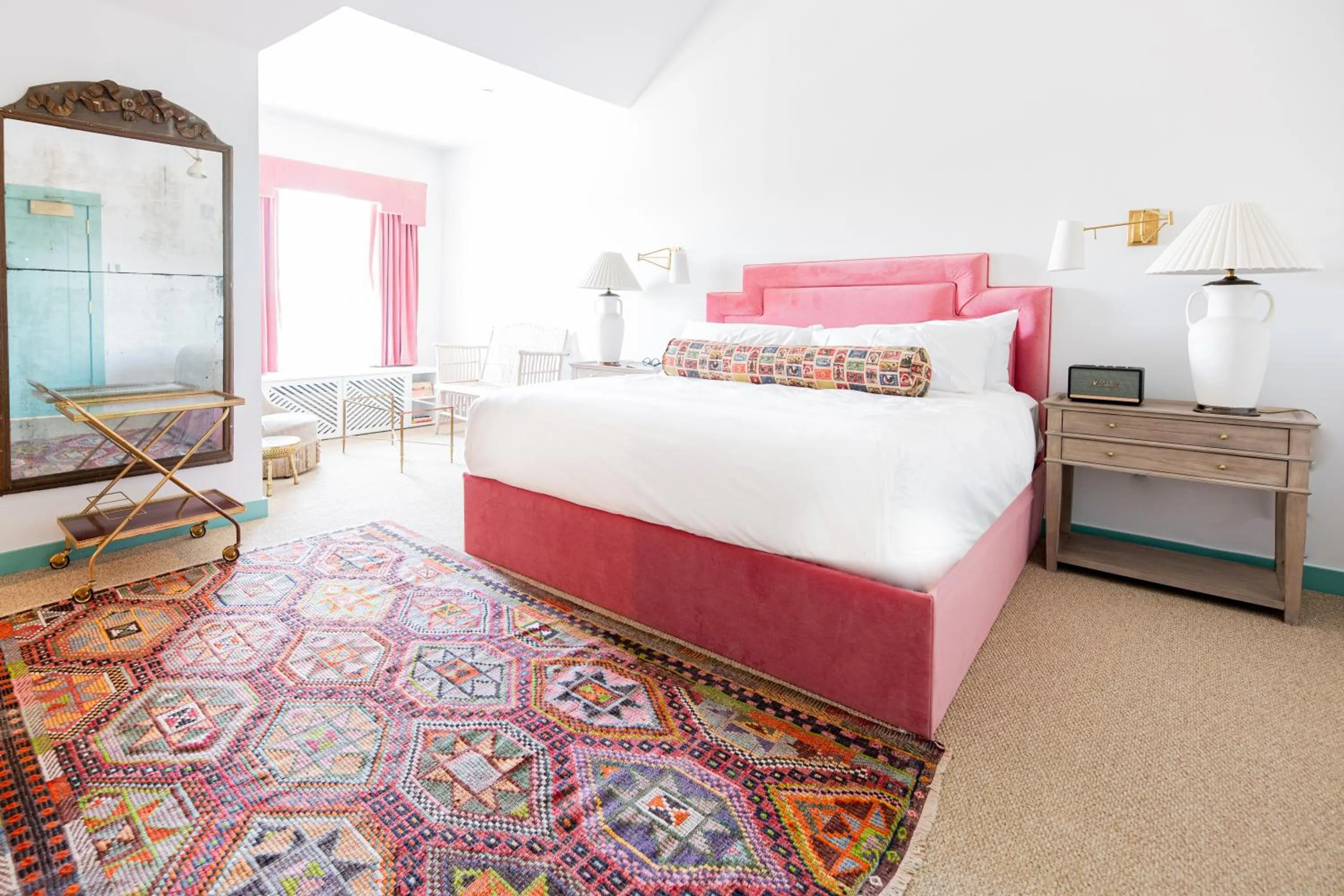 Superior King Room in Bradford House, a Member of Design Hotels