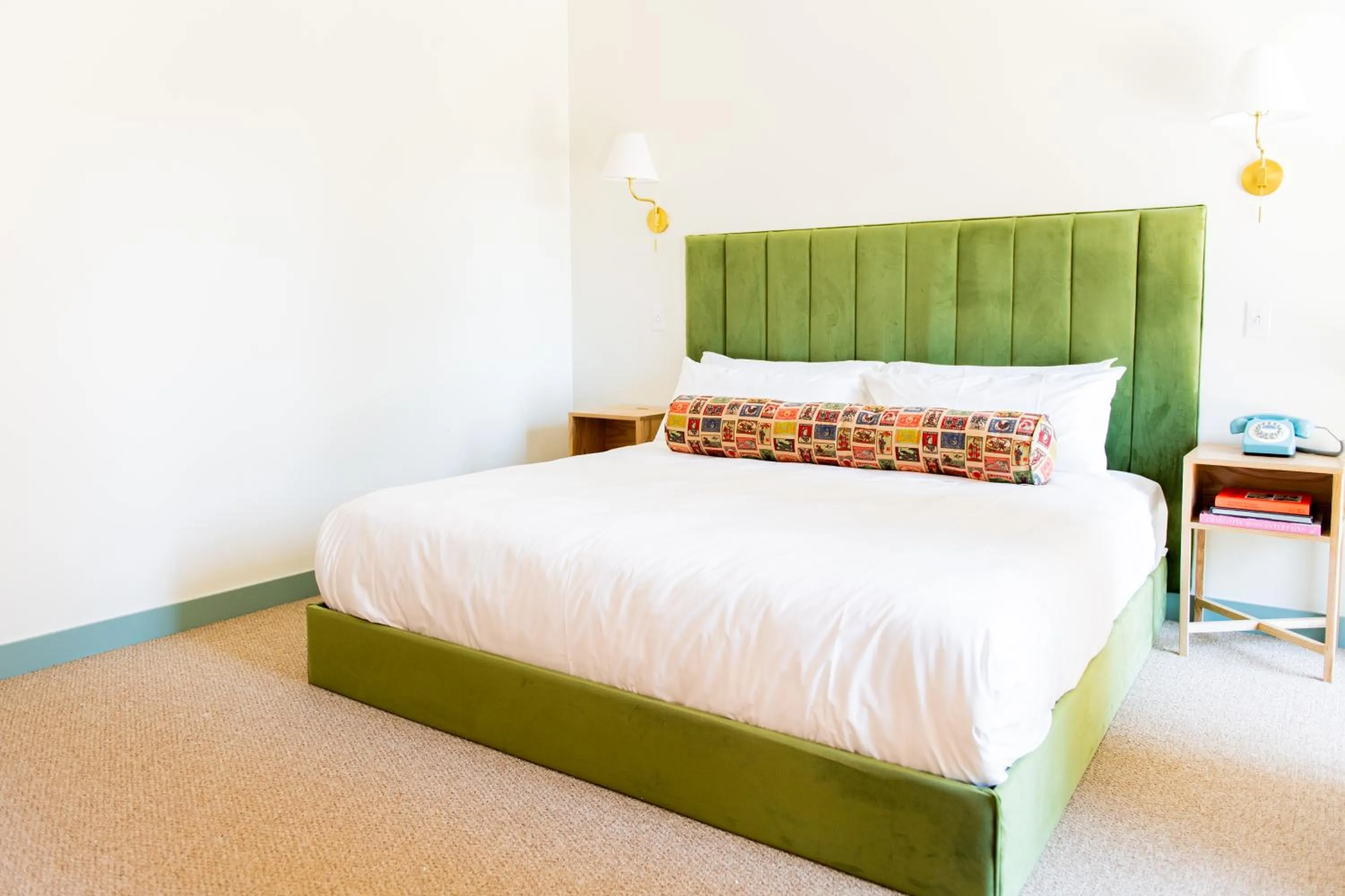 King Room - Disability Access in Bradford House, a Member of Design Hotels