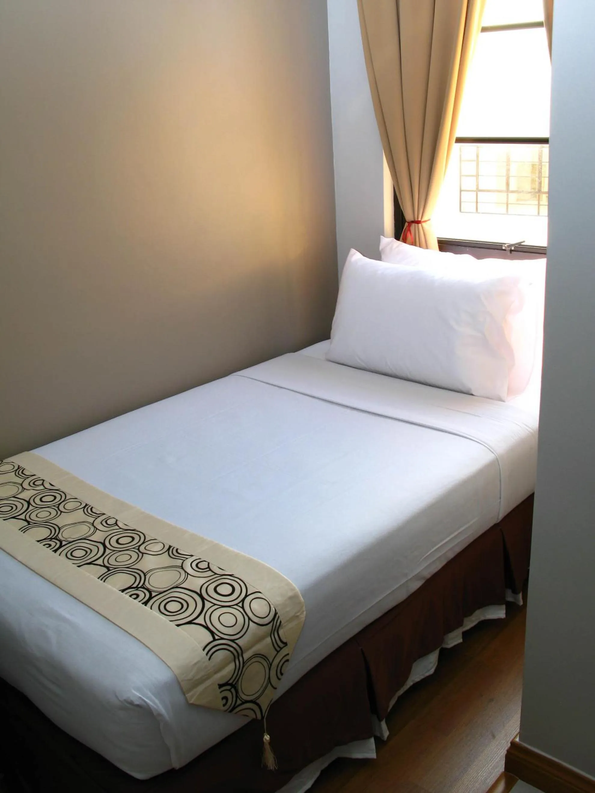 Single Room - single occupancy in Goodhope Hotel Shah Alam