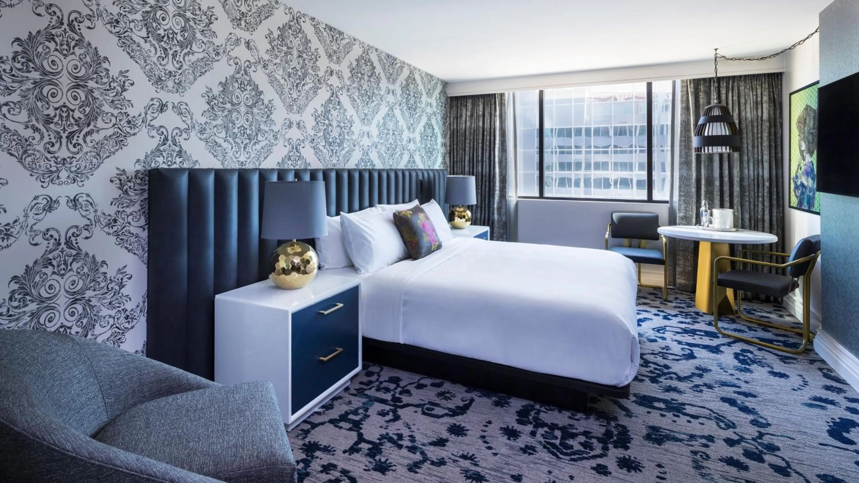 Deluxe, Guest room, 1 King in Hotel Colee, Atlanta Buckhead, Autograph Collection