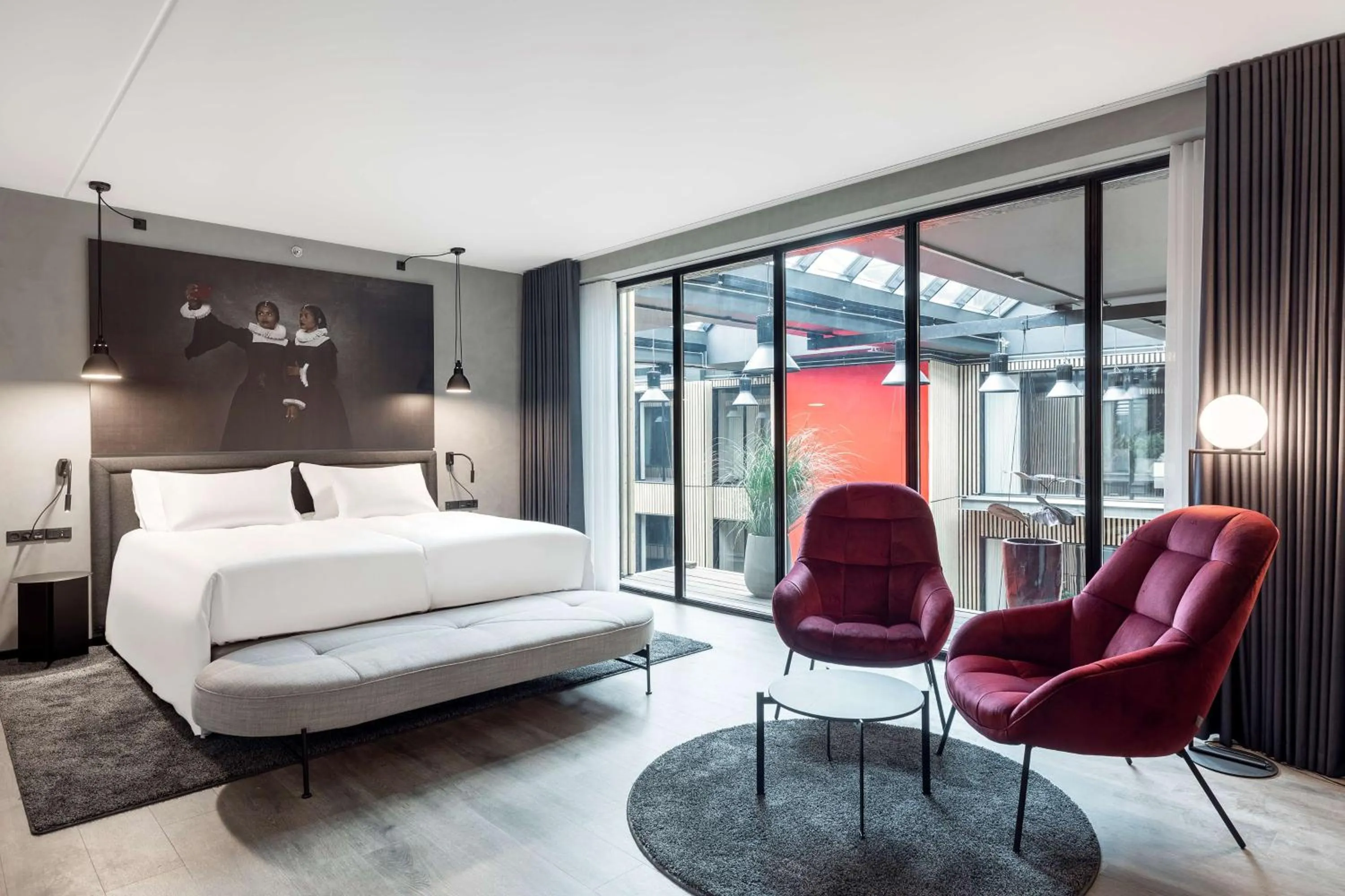 Standard Room - Non-Smoking in Radisson RED Aarhus