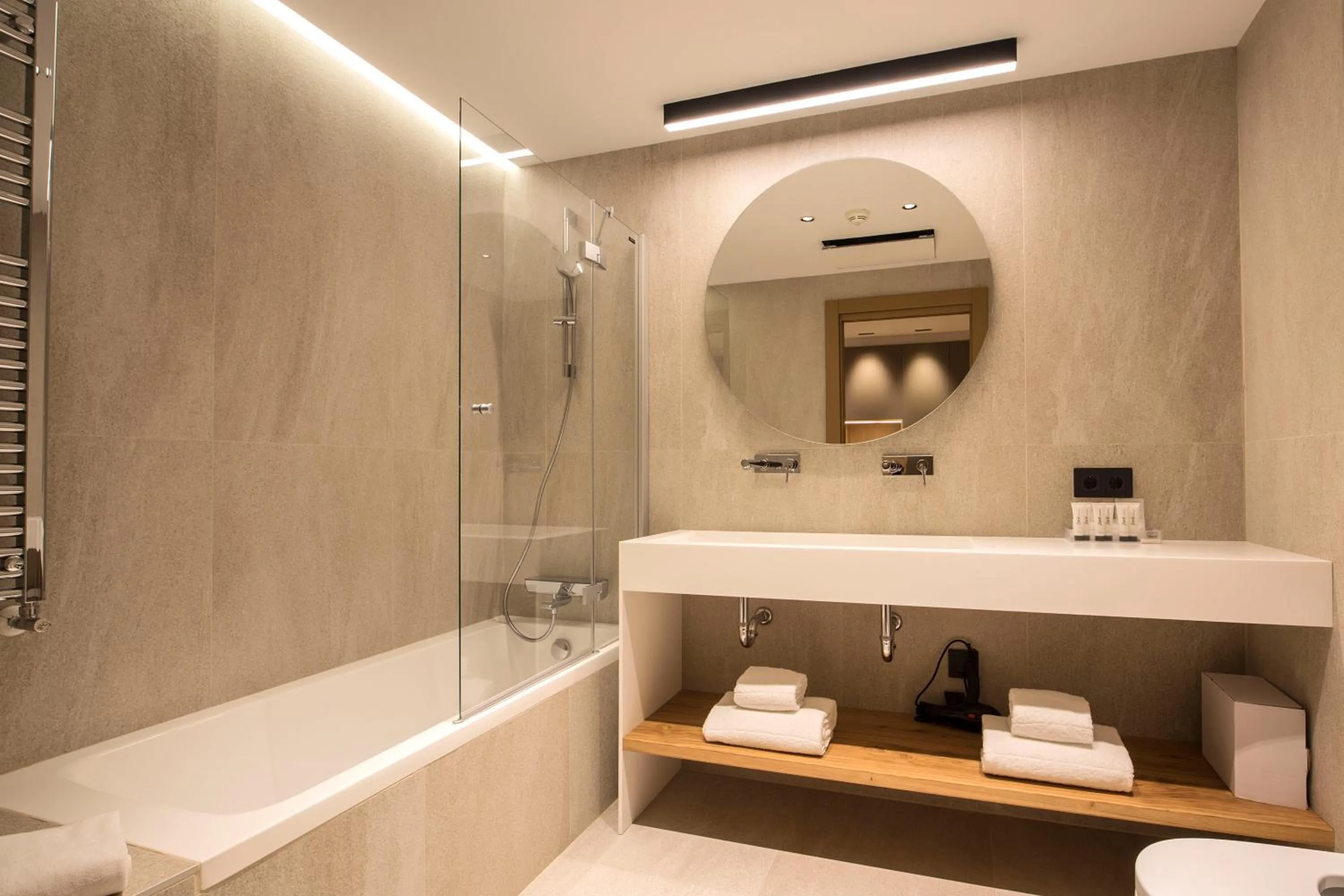 Superior Double Room in Zenit Convento San Martin