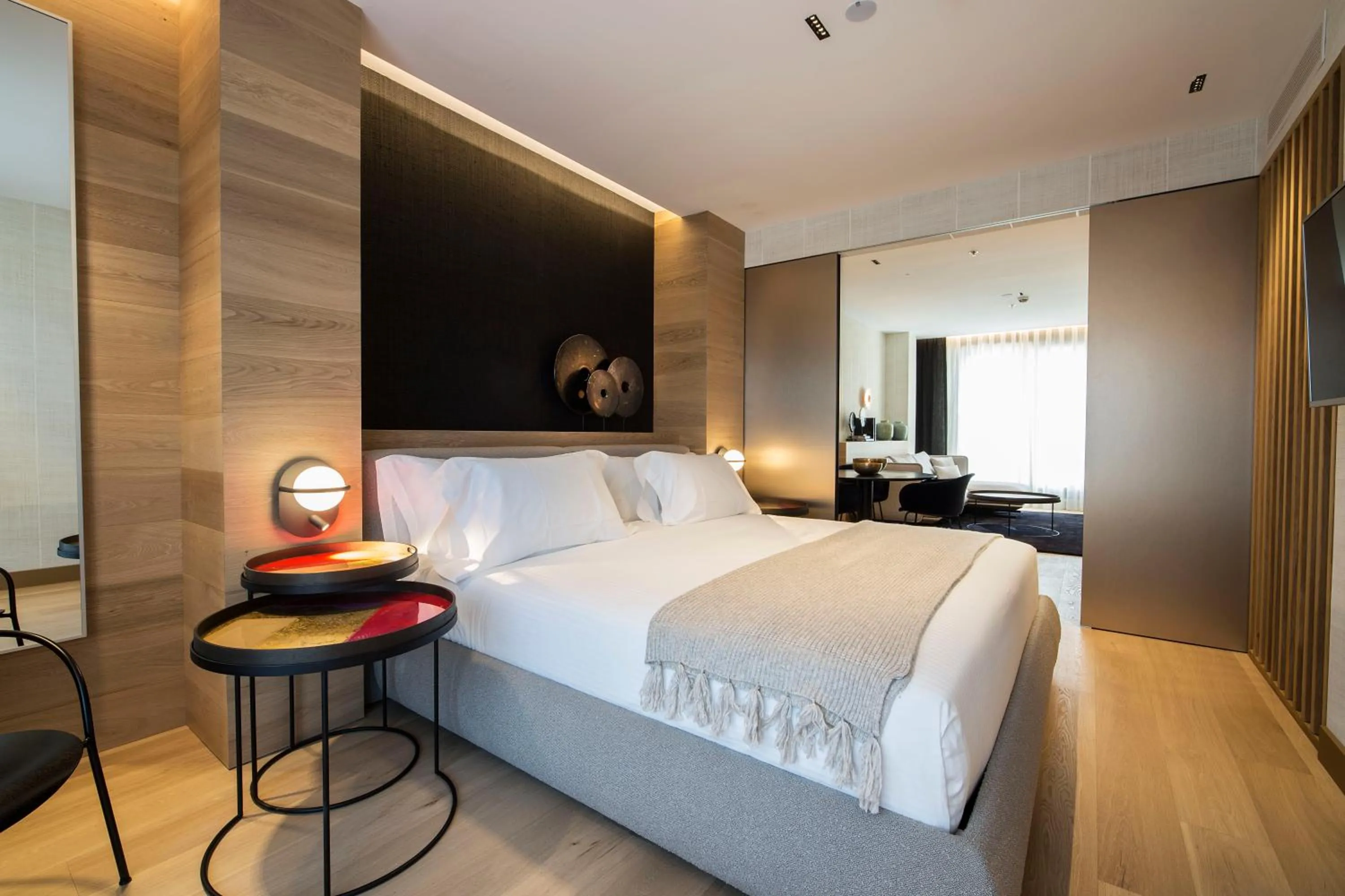 Suite Santa Clara in Zenit Convento San Martin