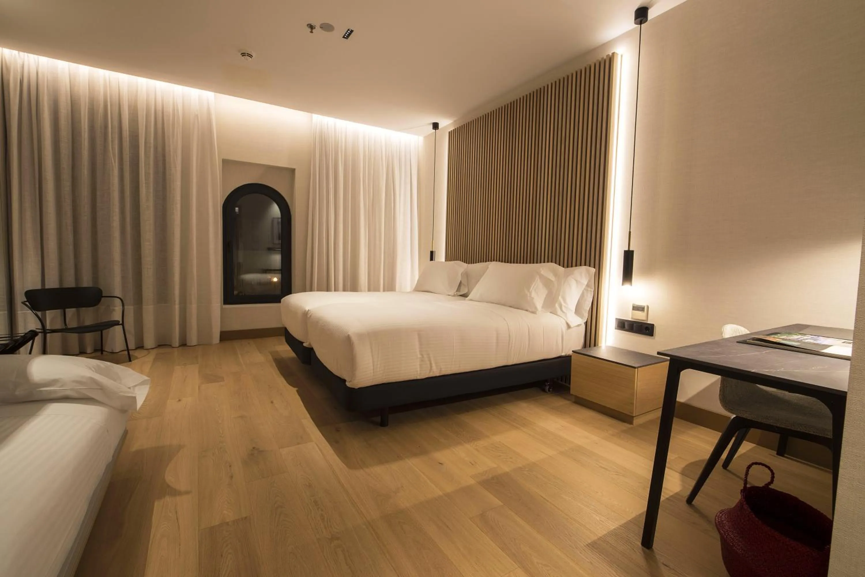 Triple Room in Zenit Convento San Martin