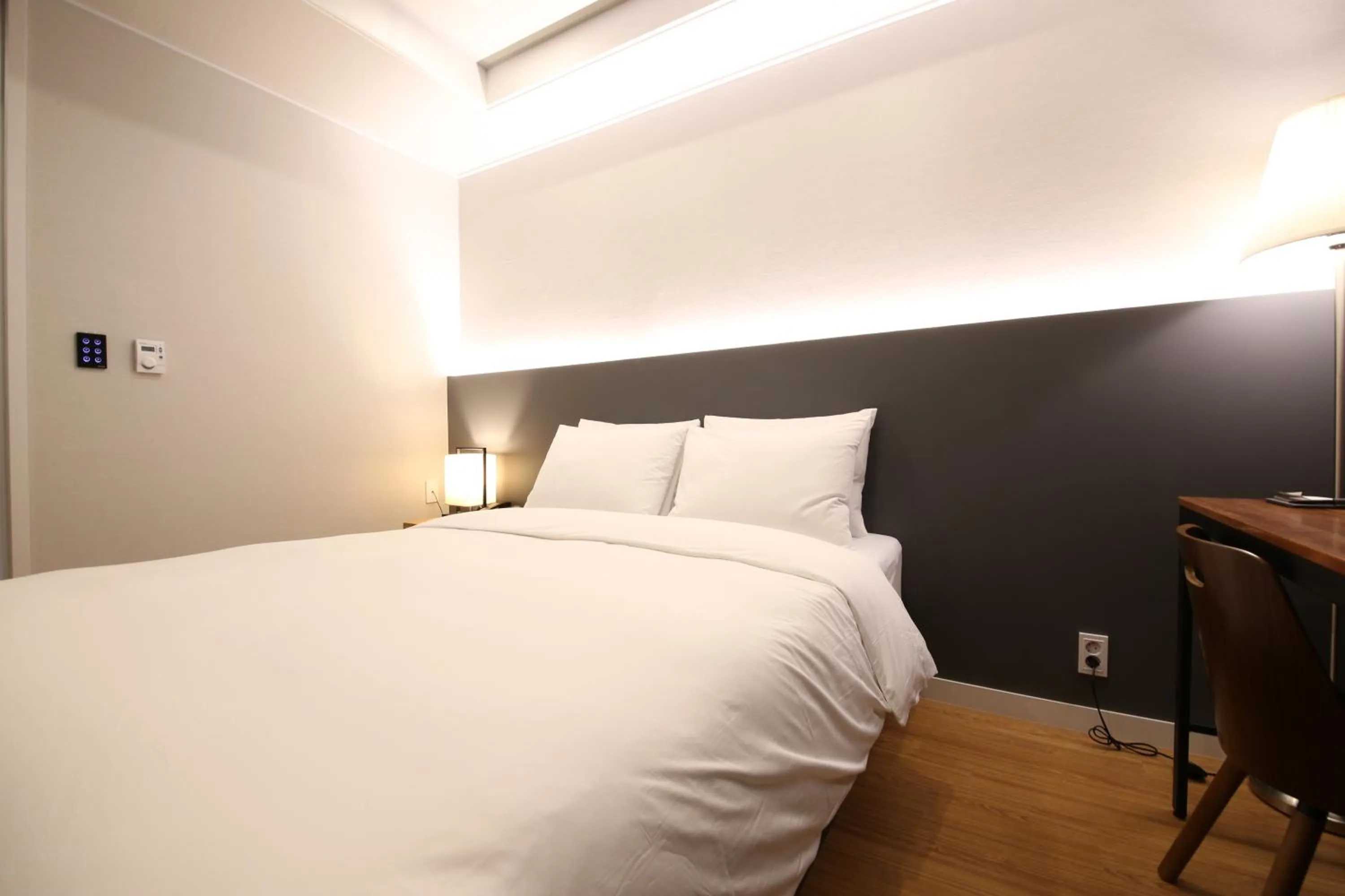 Double Room in The Mains Hotel