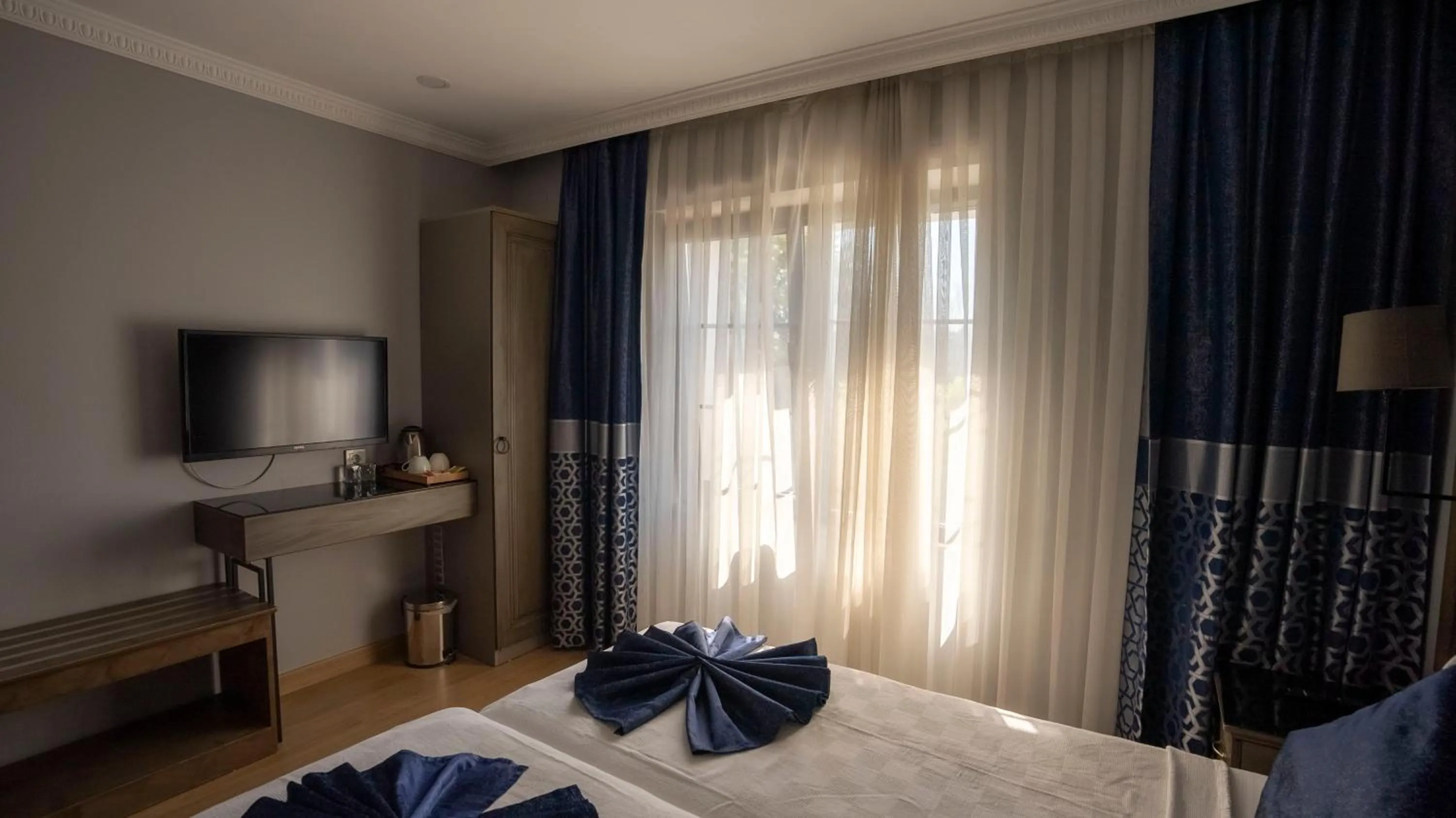 Standard Twin Room in Farina Hotel By Cigno