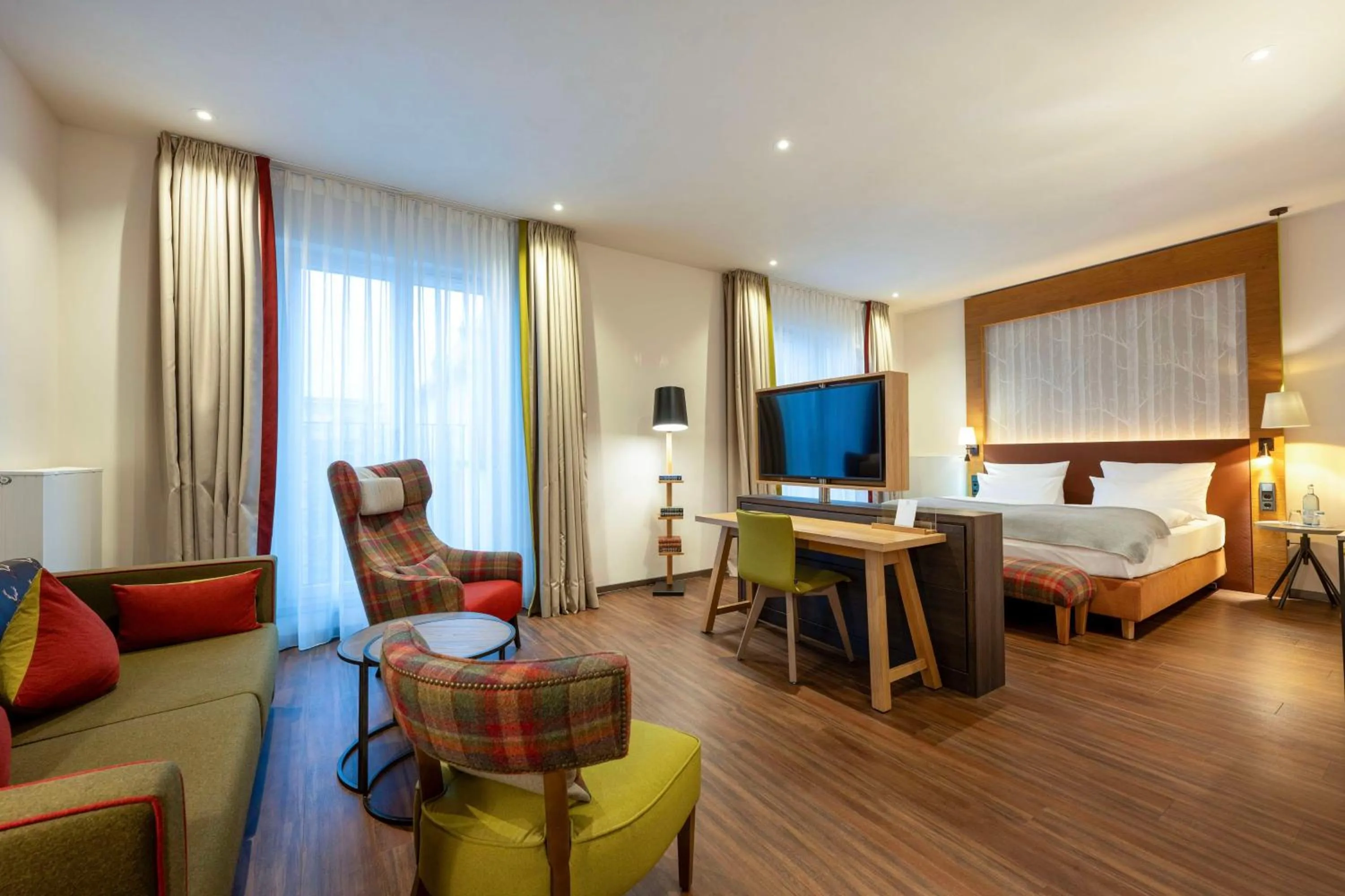 King Studio in Hotel Anklamer Hof, BW Signature Collection