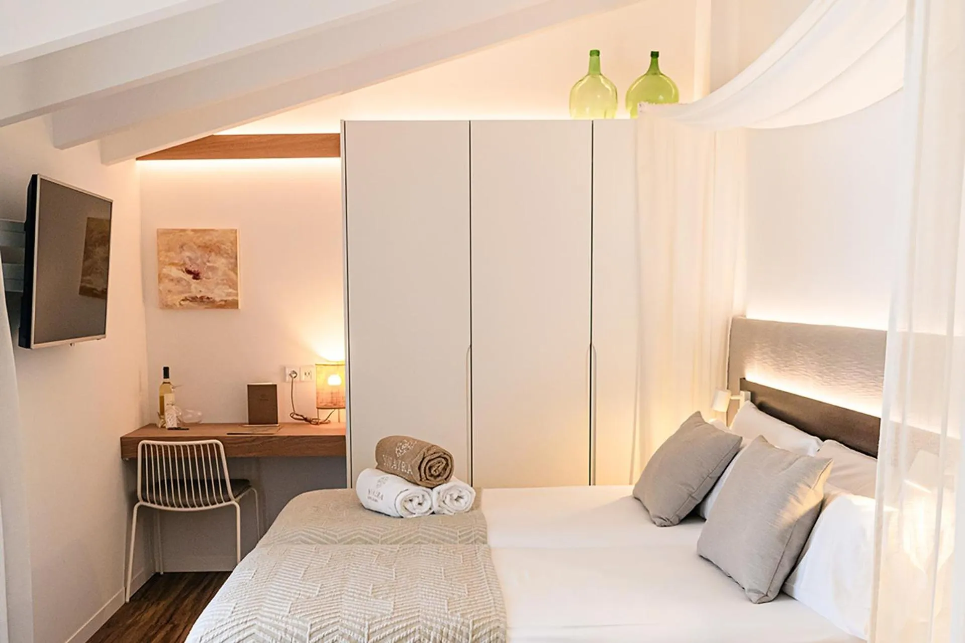 Double Room - single occupancy in Ynaira hotel & Spa