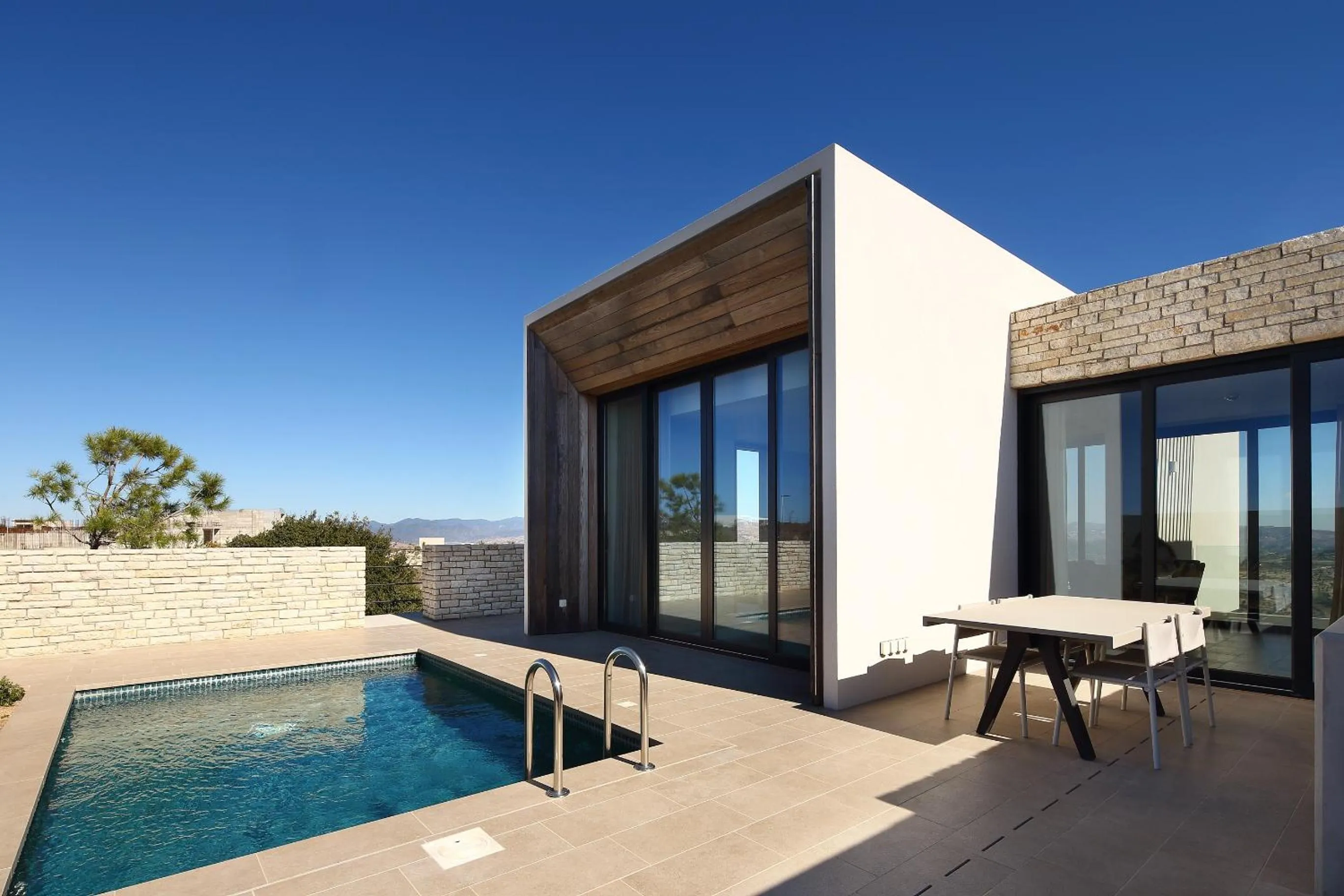 Villa in Minthis Resort