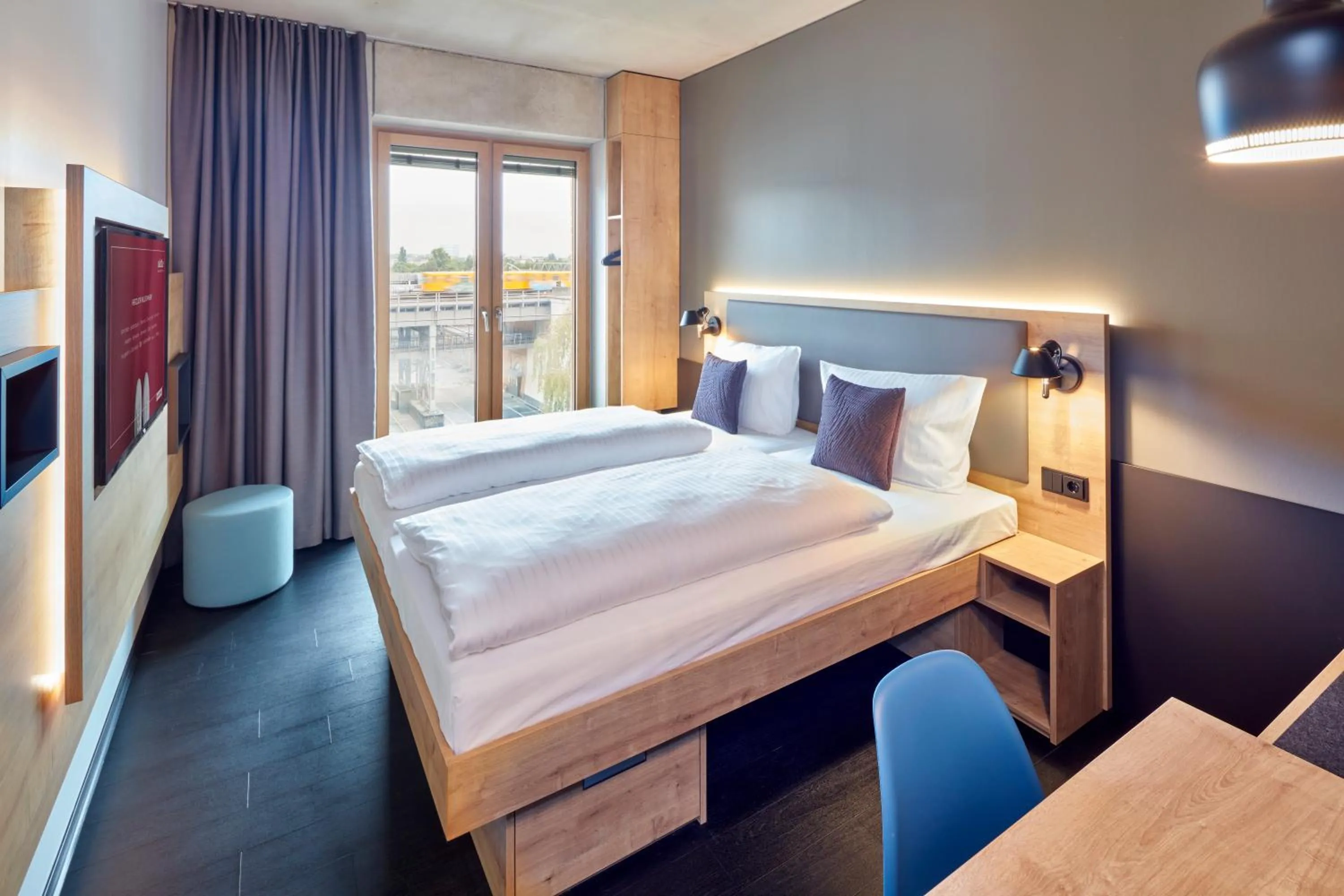 Double or Twin Room in aletto Hotel Potsdamer Platz