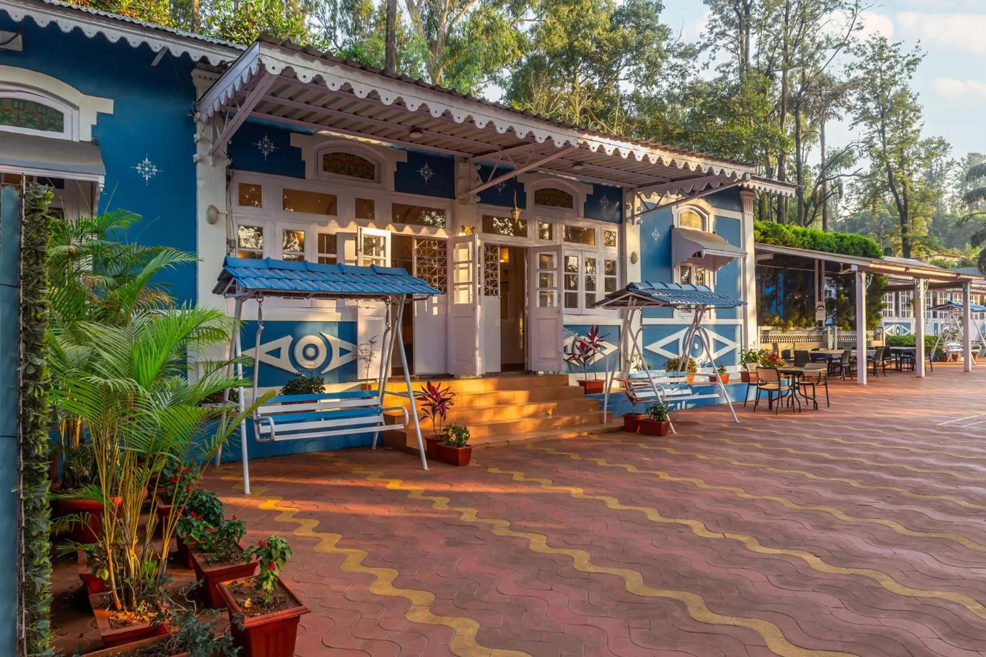 Family Bungalow in IL Palazzo Villas