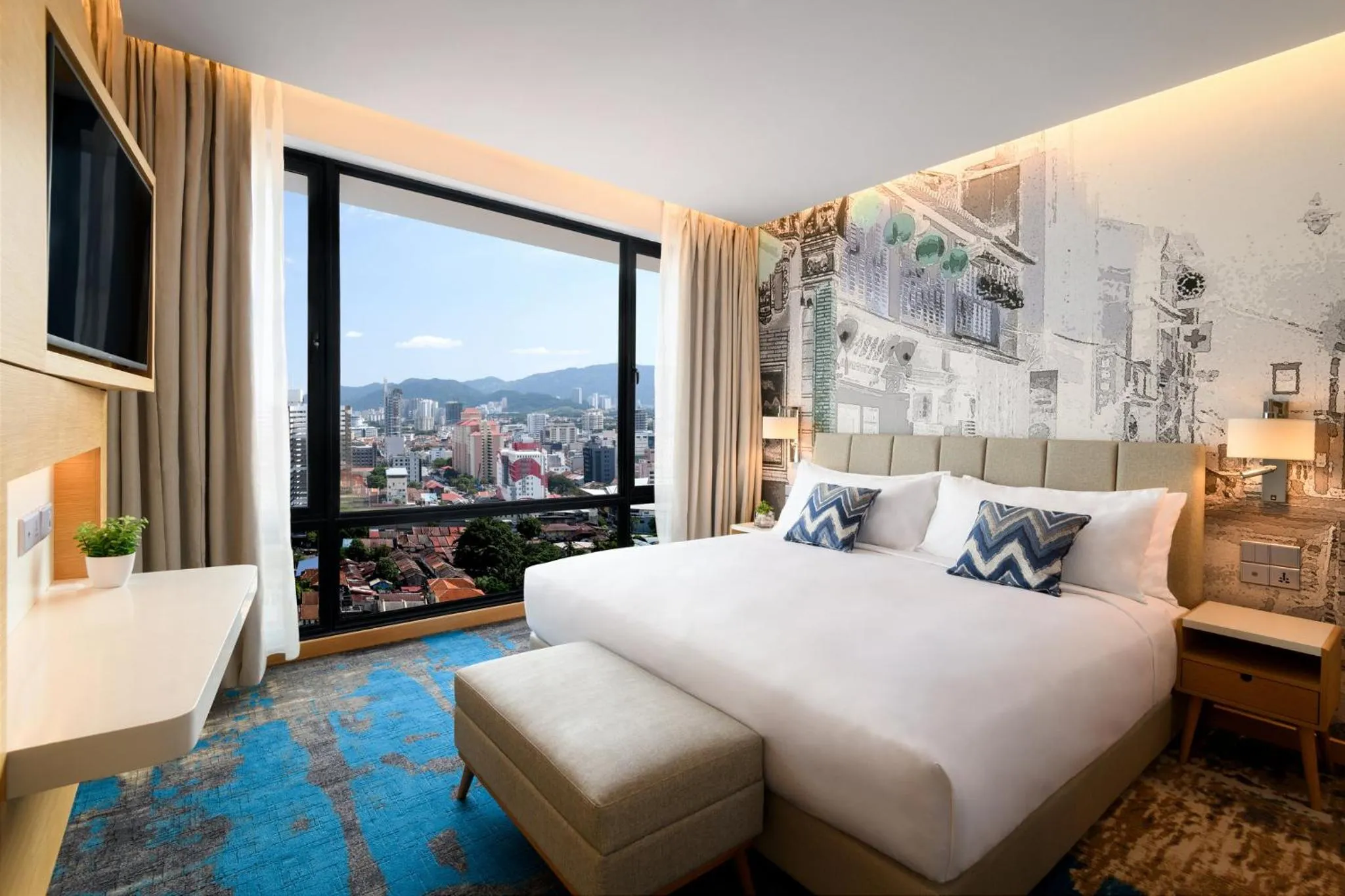 Two Bedroom Suite in OZO George Town Penang