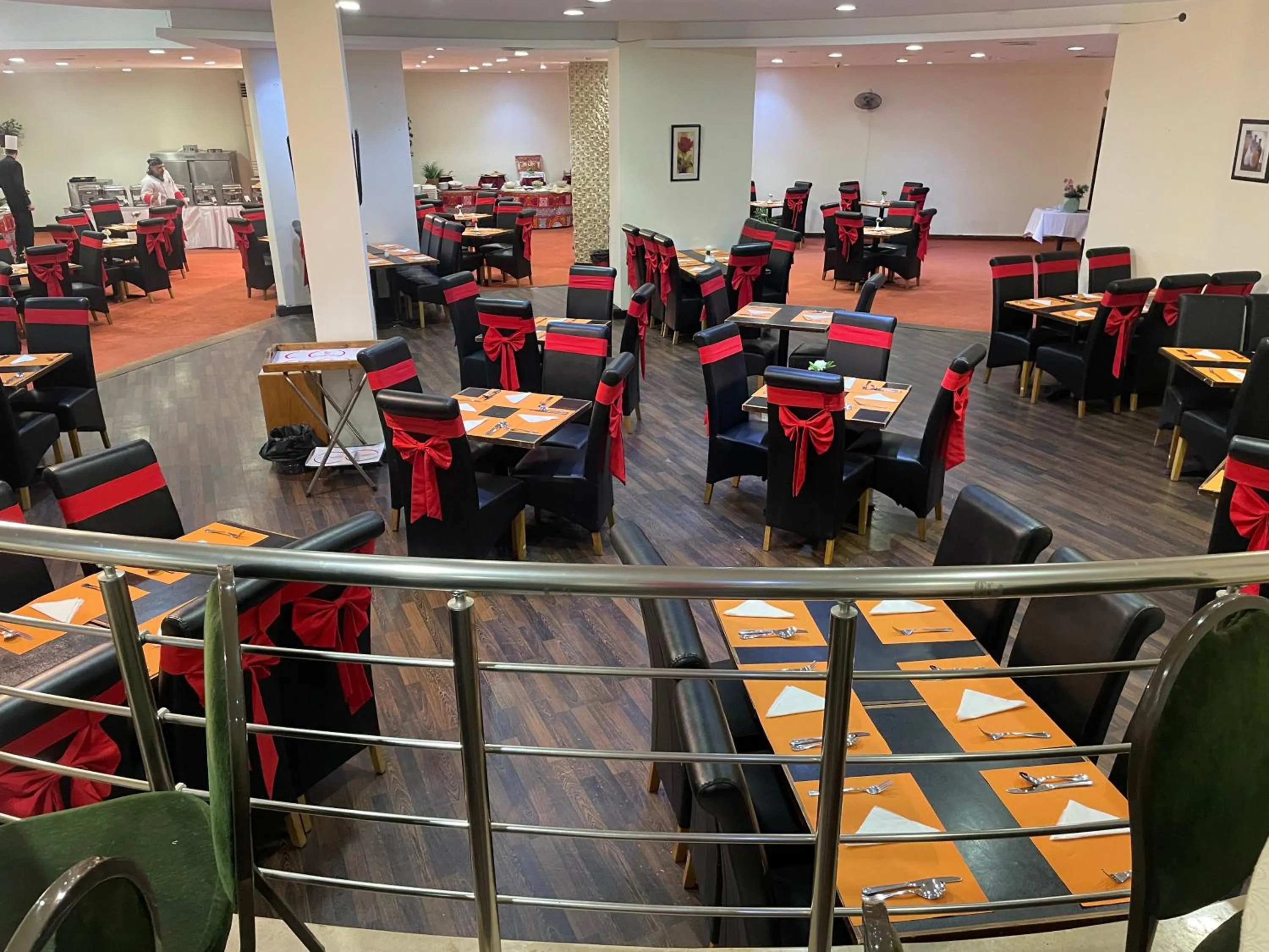 Economy Twin Room in Delmar Hotel Matrouh