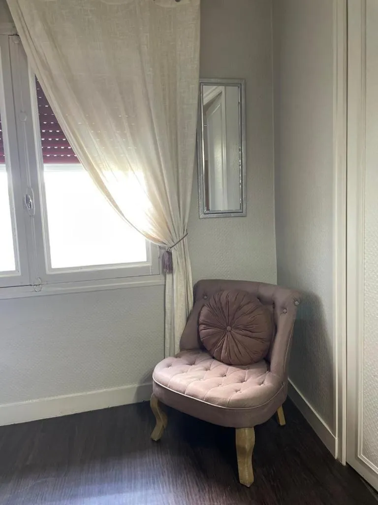 Triple Room in Hotel du Commerce