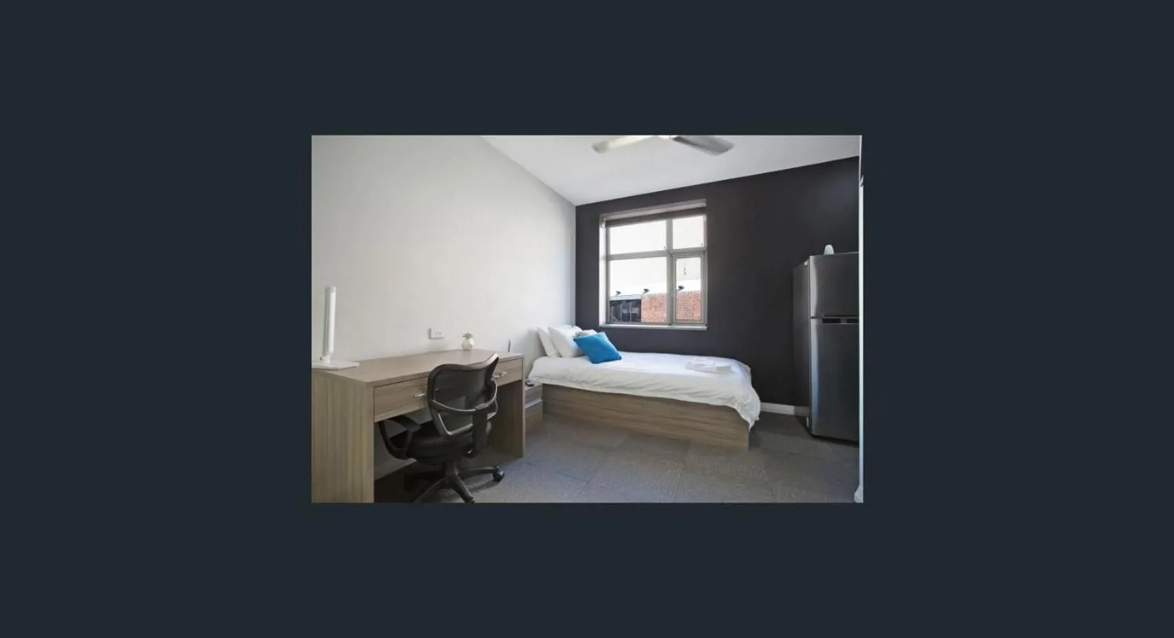 Single Room - single occupancy in Studios on King