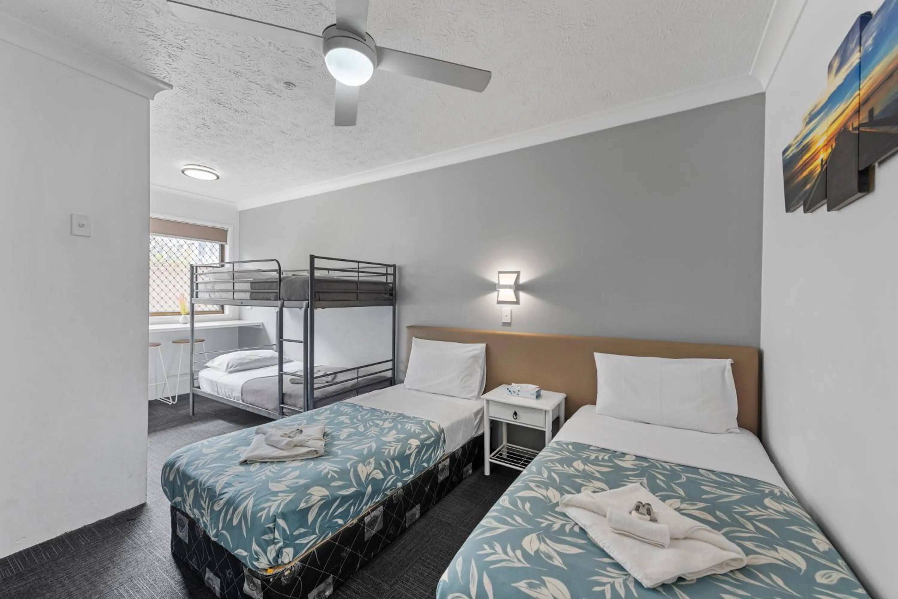 Family Room in Gold Coast Inn