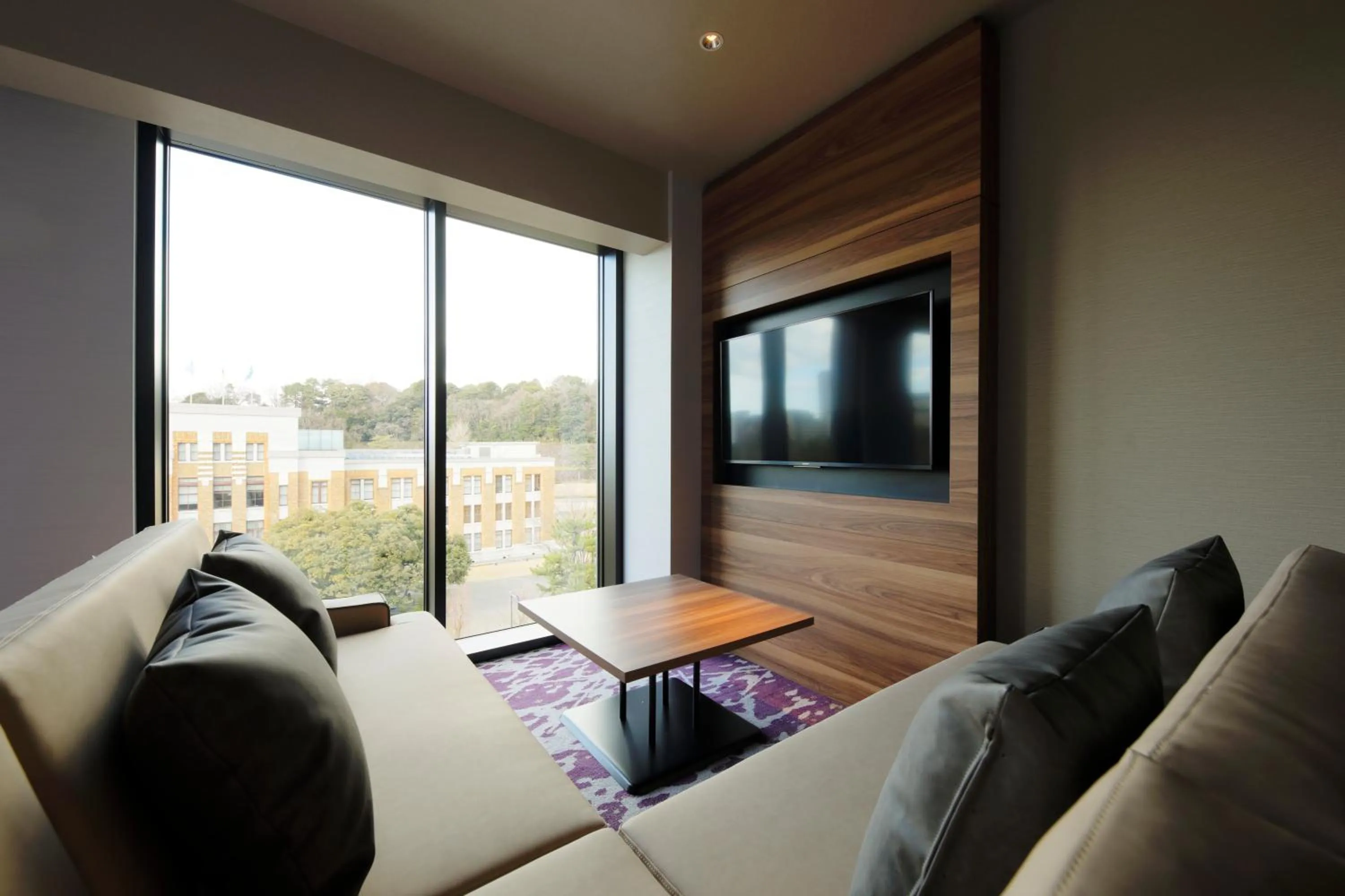 Executive Twin Room - single occupancy in First Hotel Kanazawa