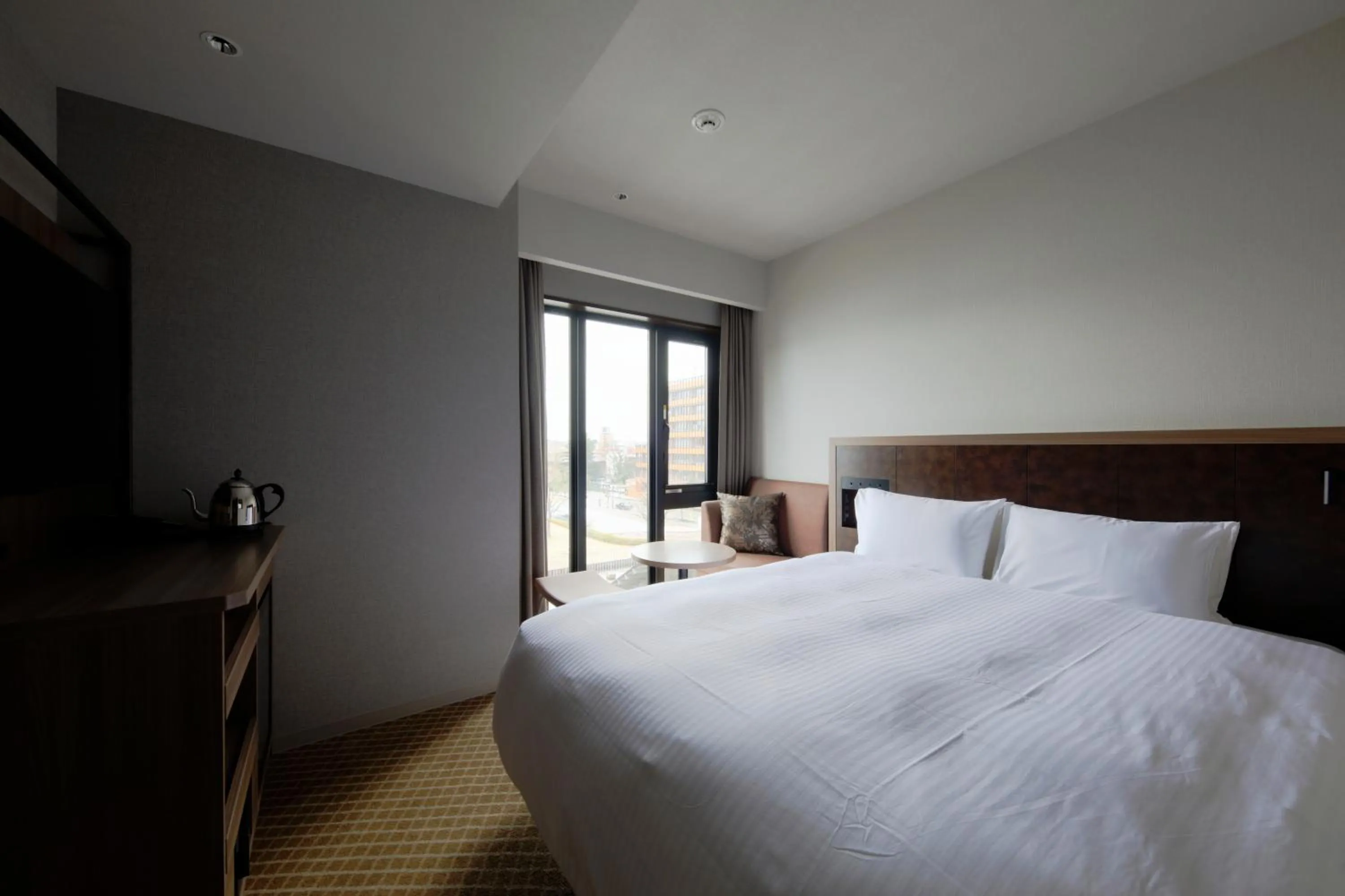Superior Double Room - single occupancy in First Hotel Kanazawa