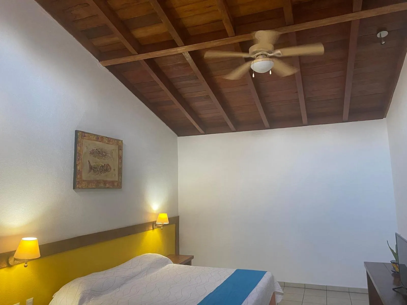 Deluxe Suite in Hotel Pez Vela