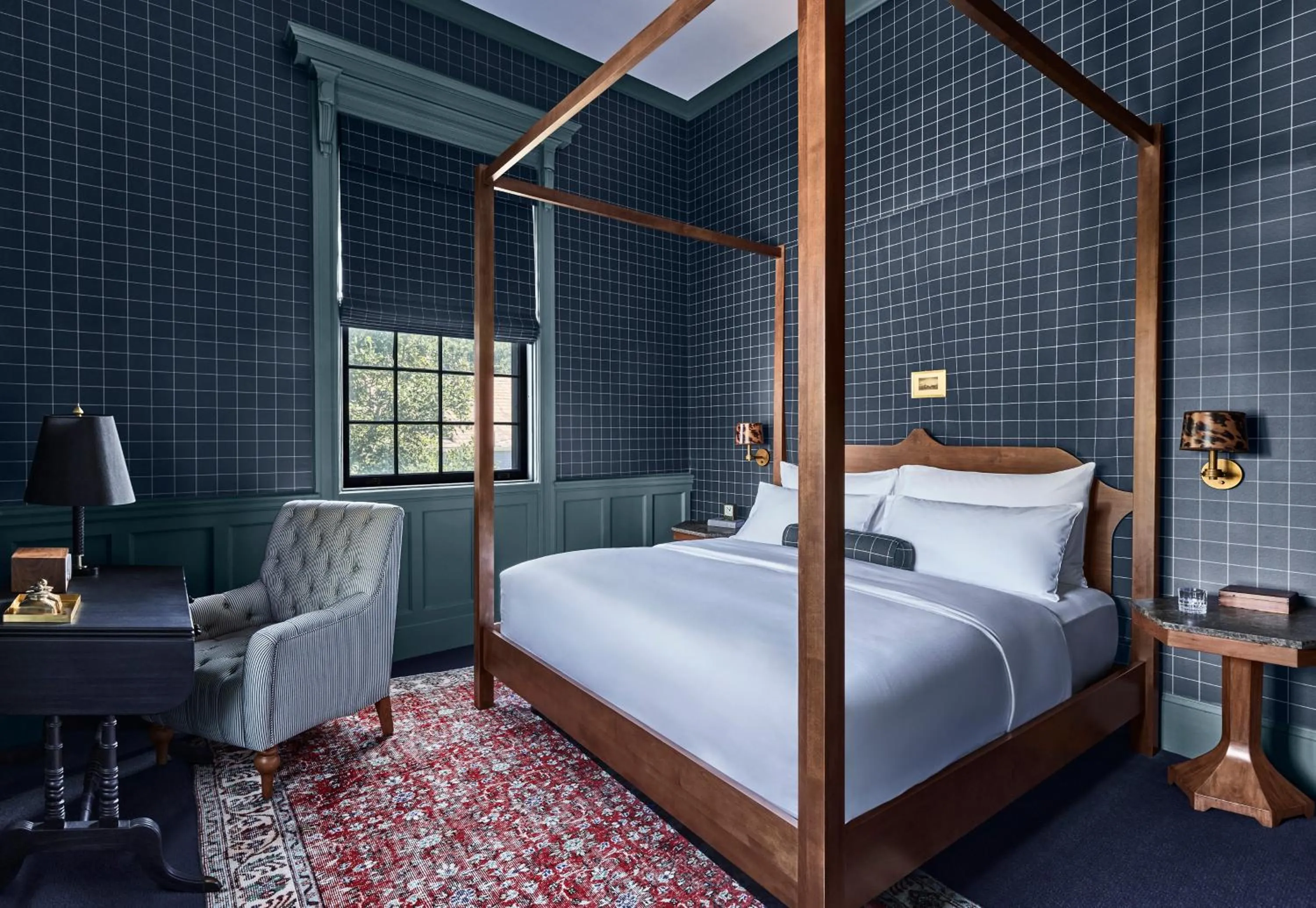 Executive Junior Suite in The Vanderbilt, Auberge Collection