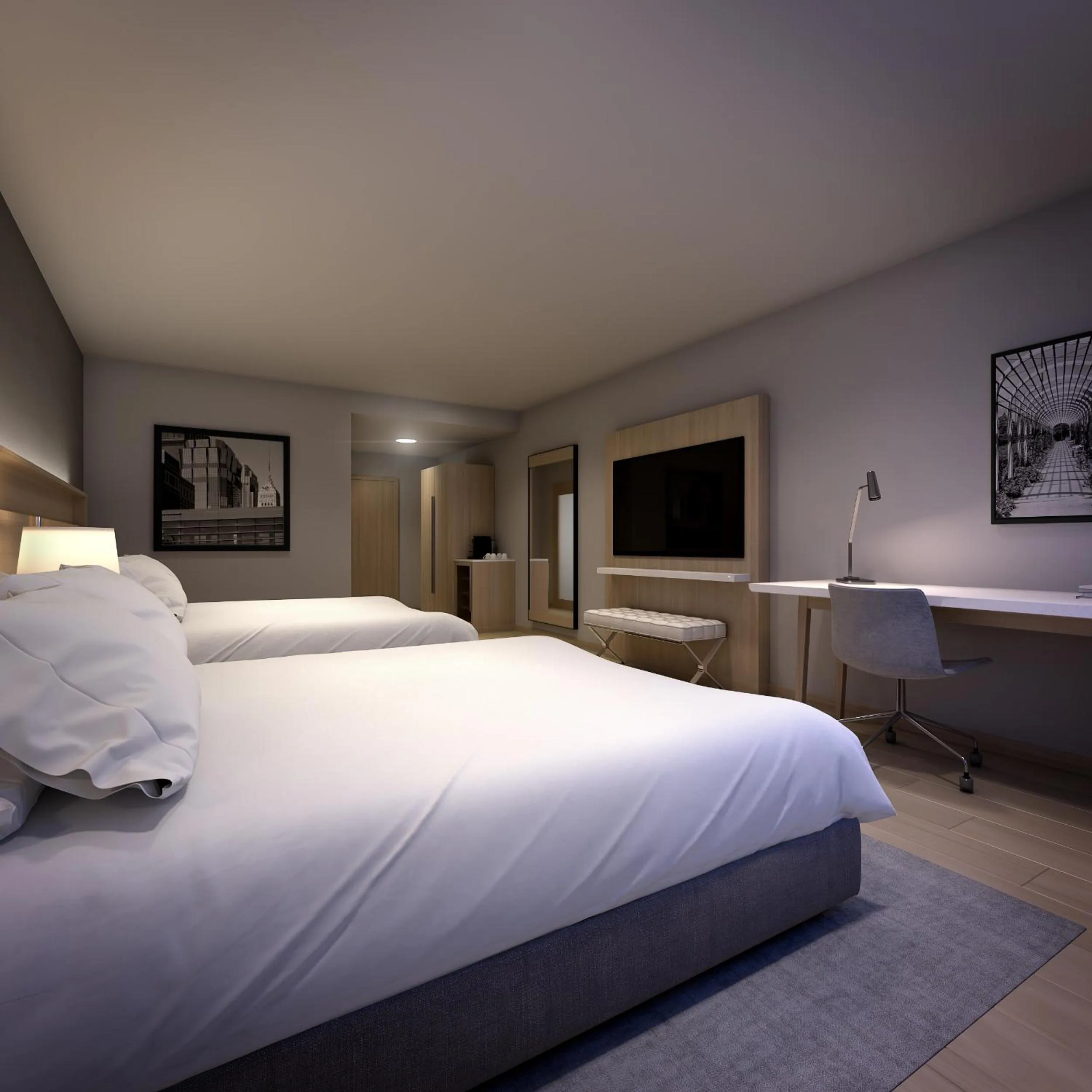 Queen Room - Disability Access/Non-Smoking in Radisson Hotel Phoenix Airport