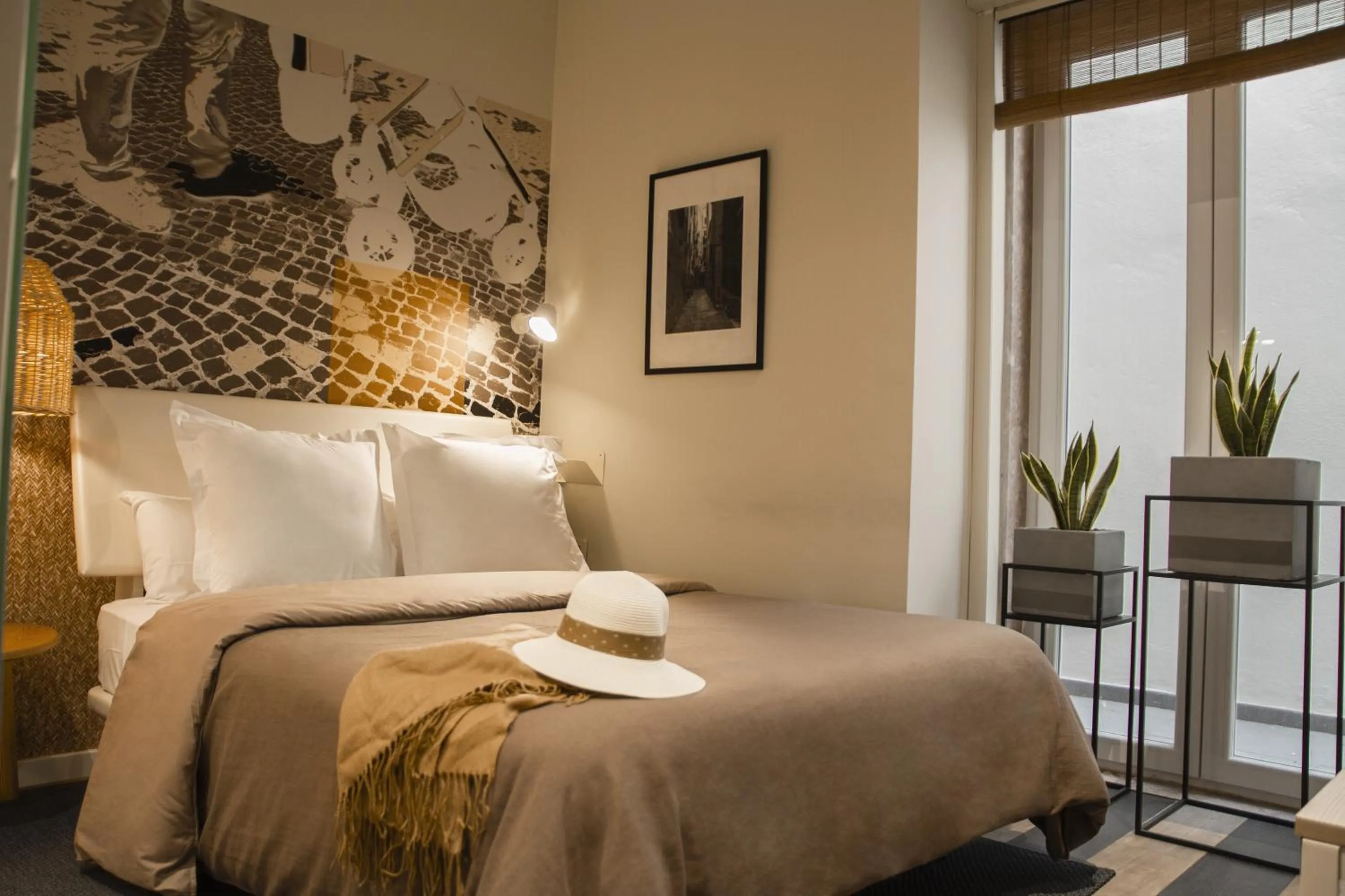 Economy Double Room in room Select Liberdade