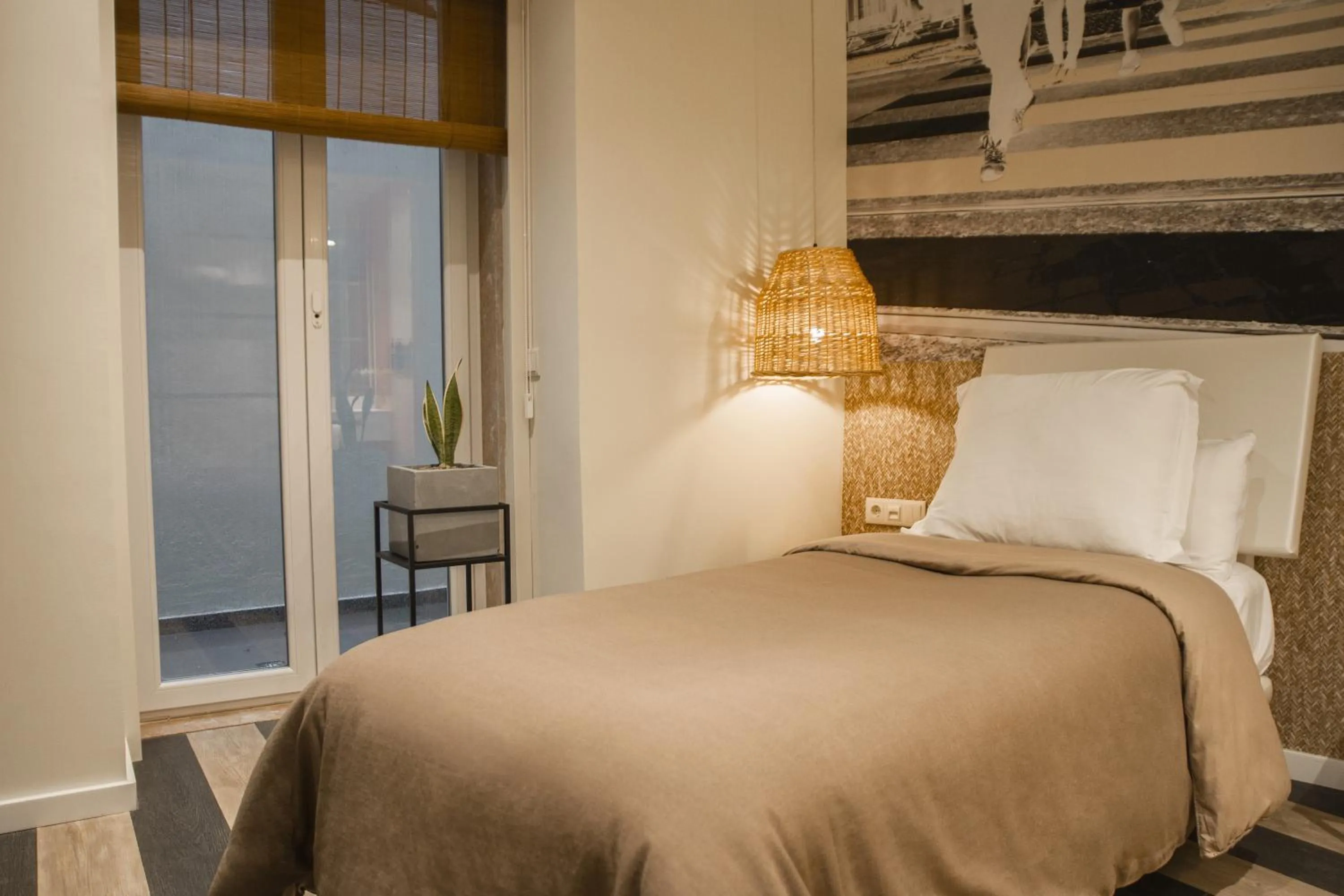 Single Room in room Select Liberdade