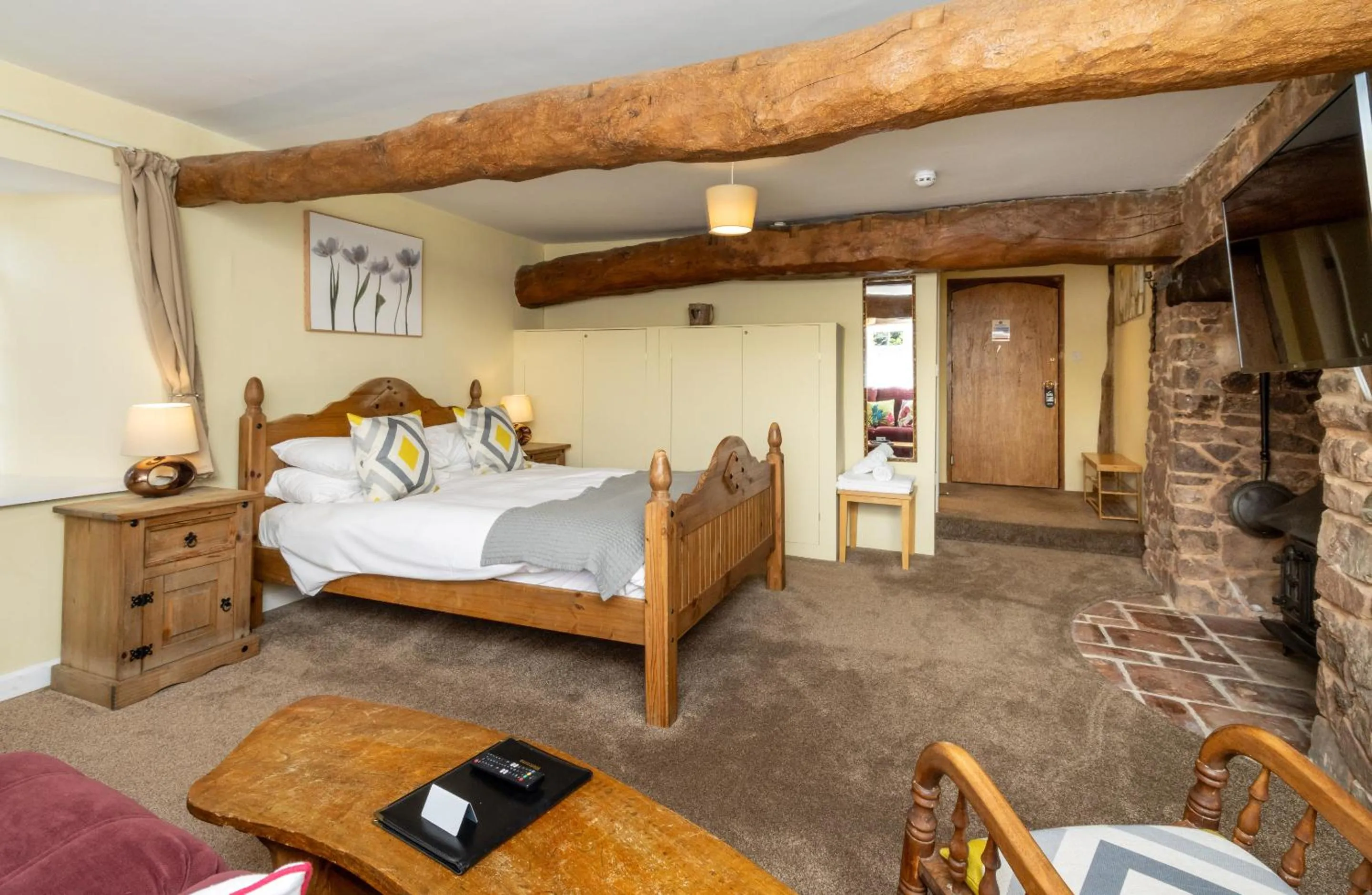 Junior Suite in New Inn