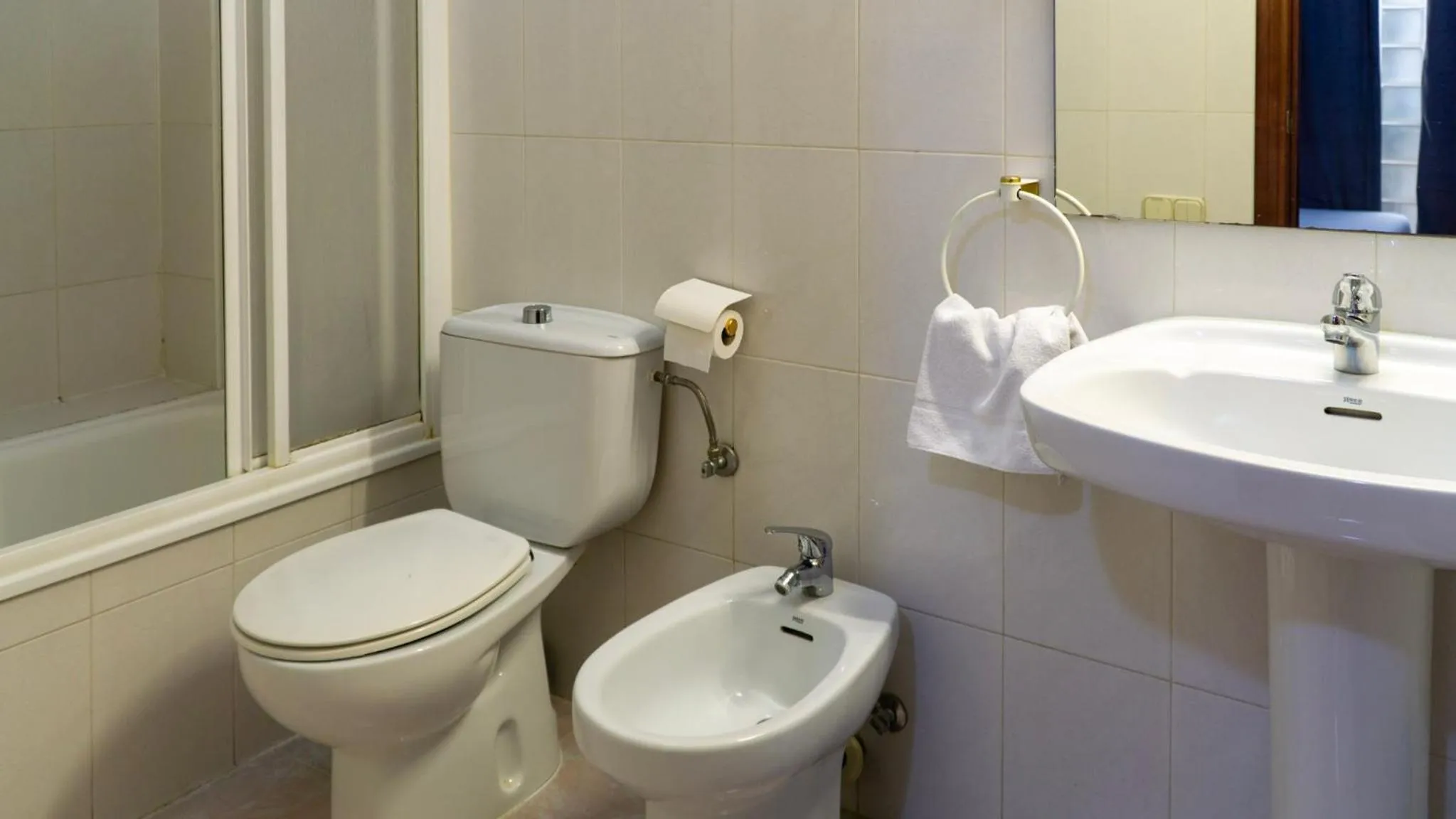 Budget Double Room - single occupancy in SunDos Feria Valencia