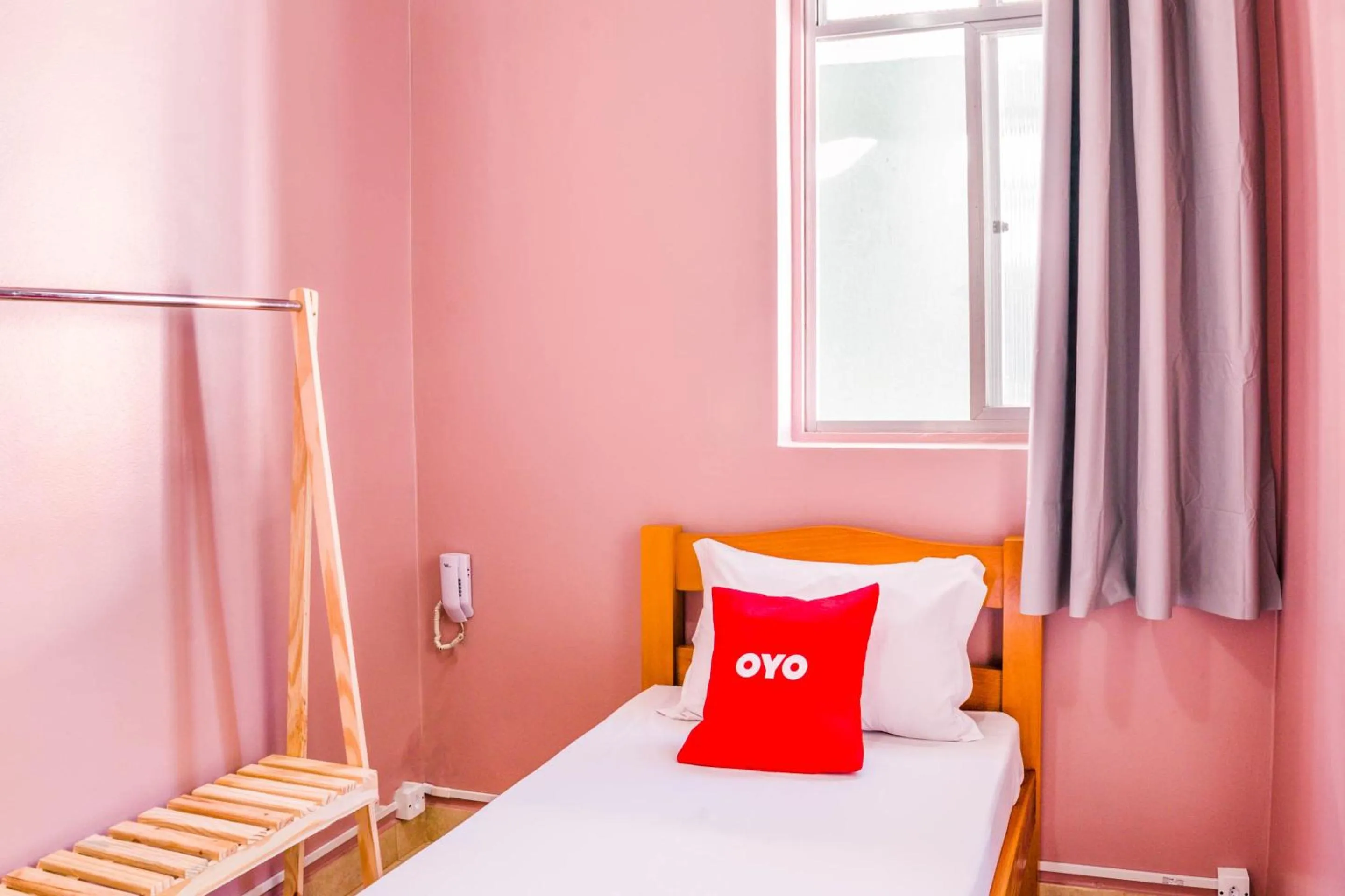 Single Room - single occupancy in OYO Hotel Lindoia, Petropolis