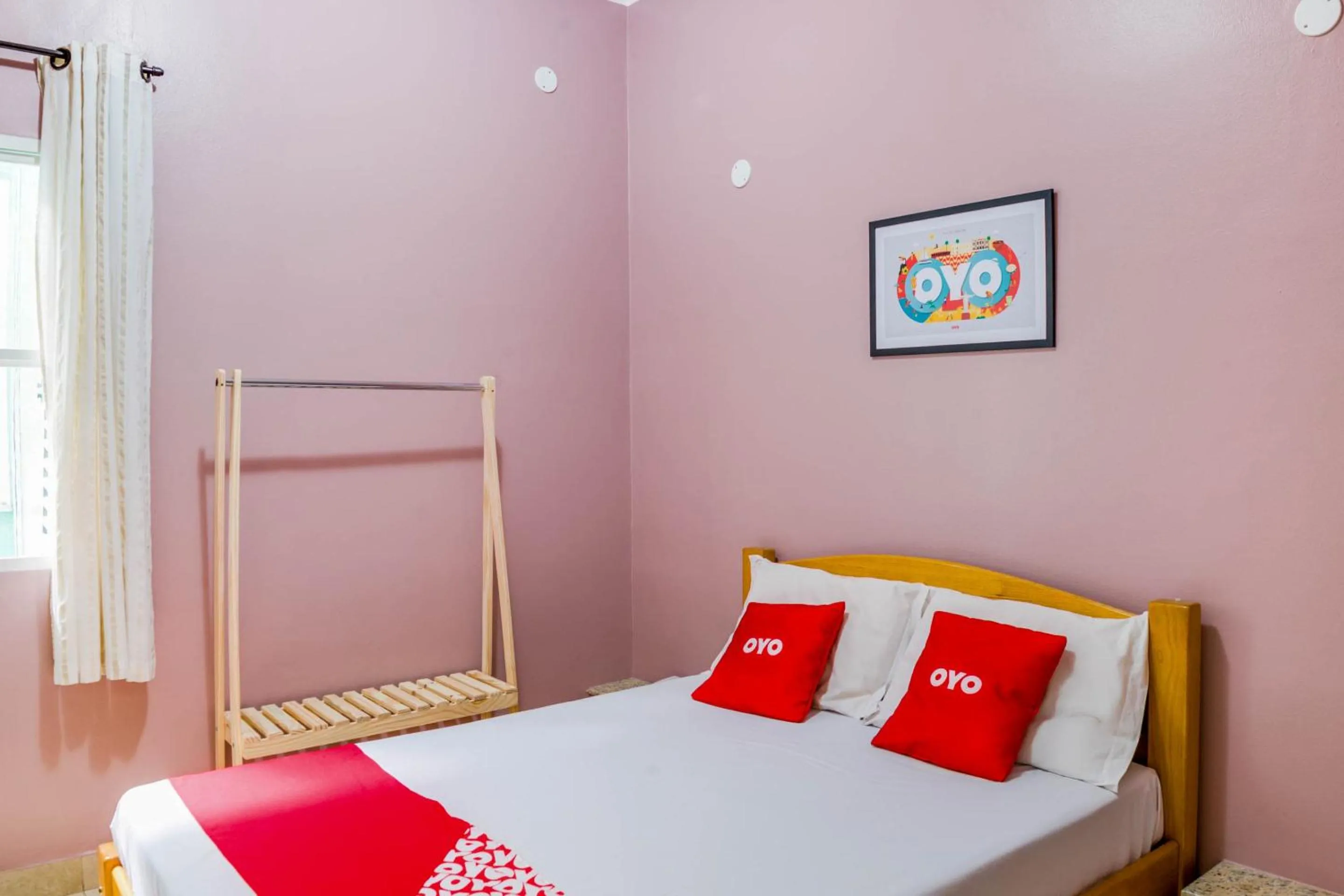 Double Room - single occupancy in OYO Hotel Lindoia, Petropolis