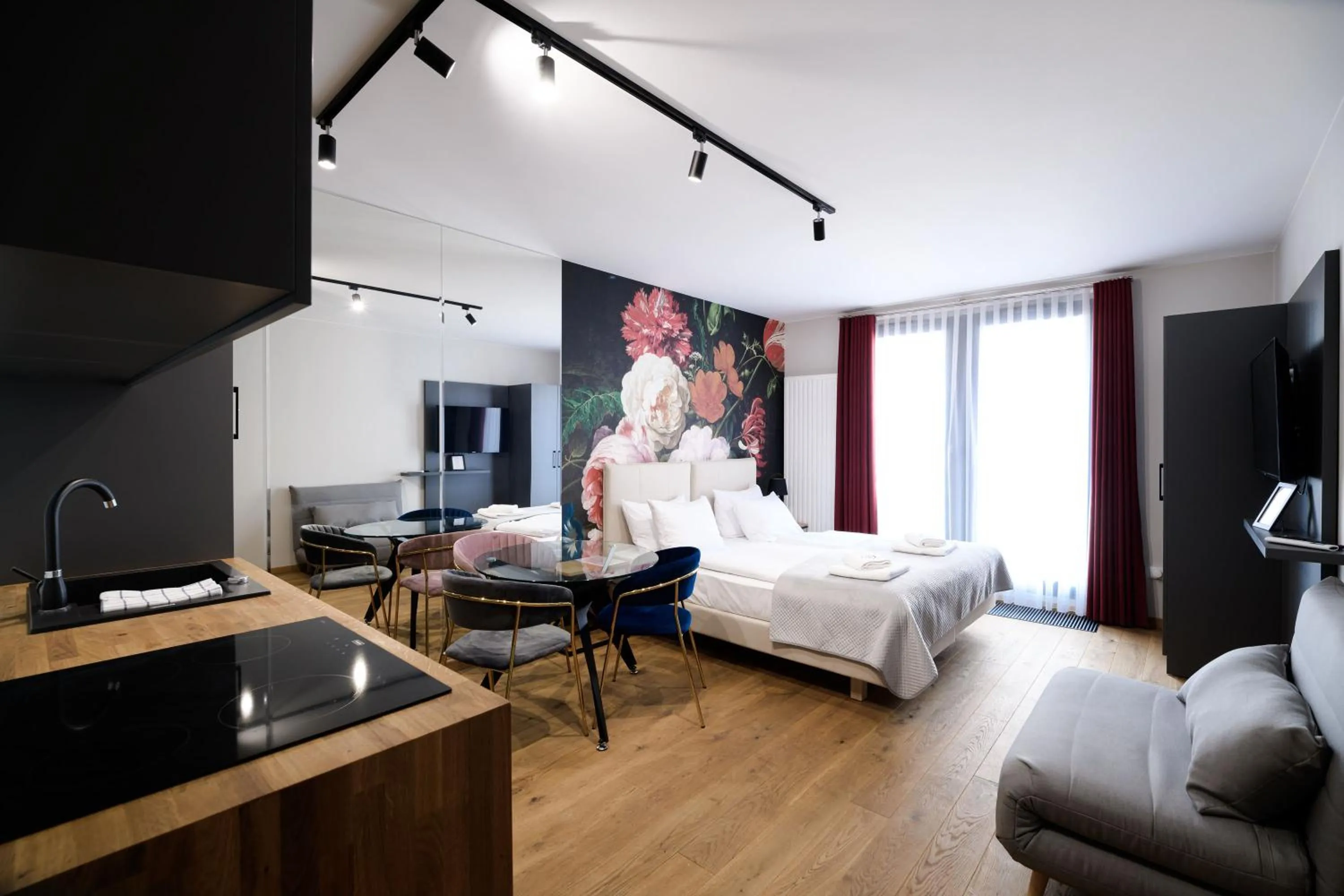 Superior Studio in Aparthotel Inspire Miodova Residence