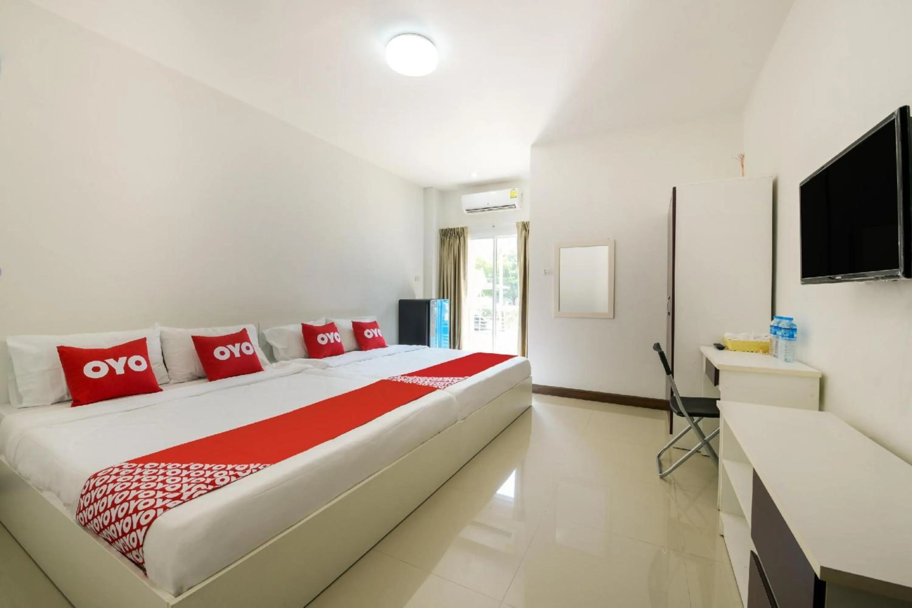 Family Suite in OYO 350 Mae Saeng Place