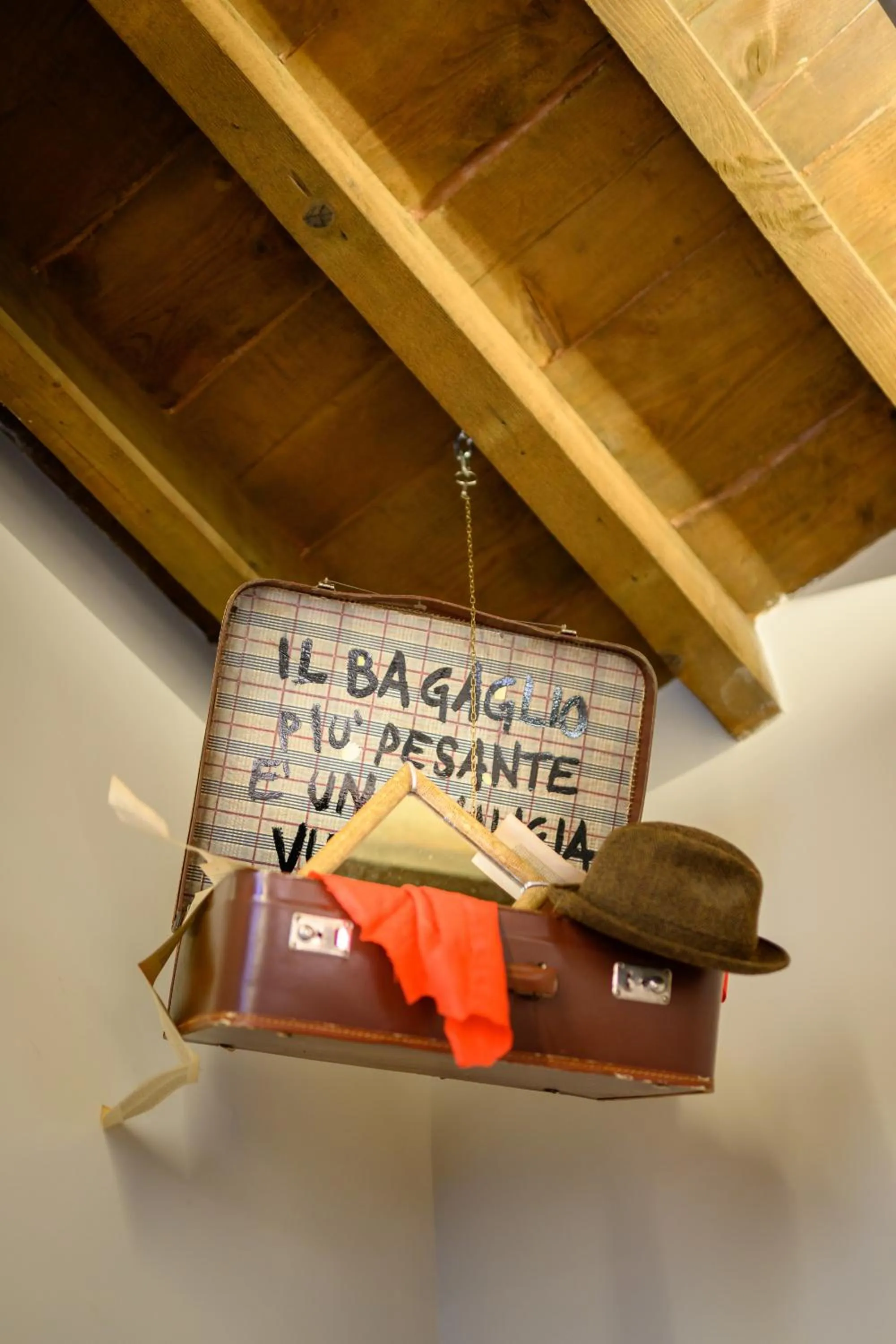 Deluxe Room in Mastropasqua BB