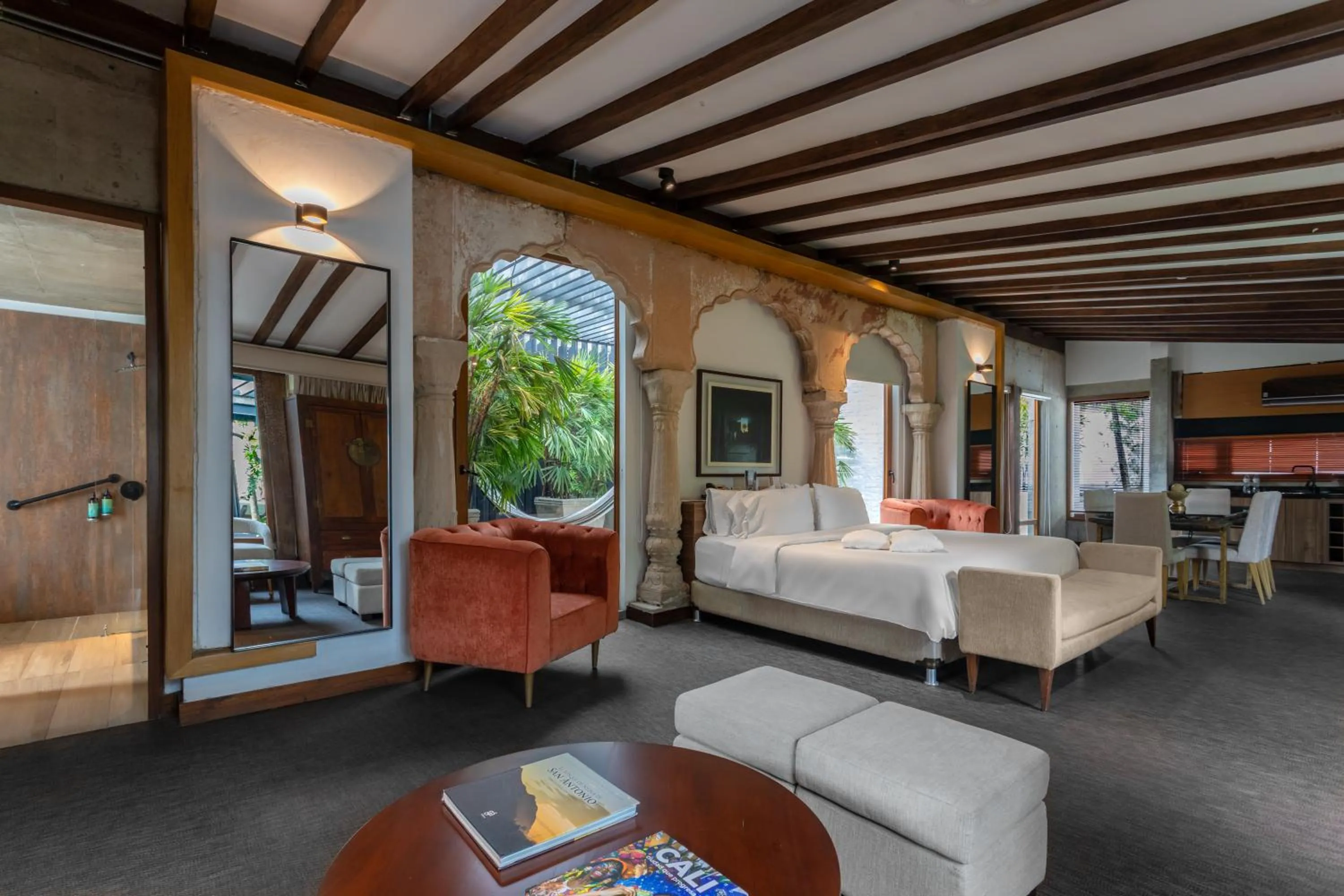 Presidential Suite in Alko Hotel Casa Nispero