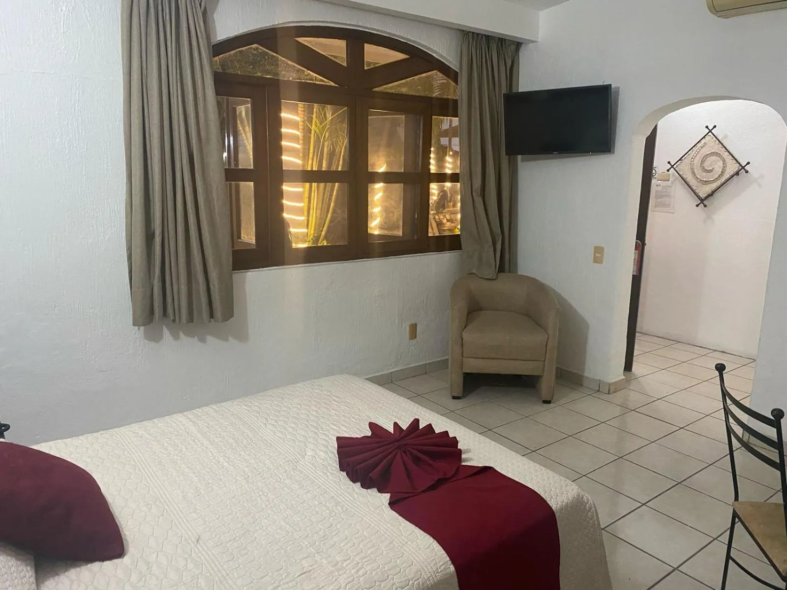 Double Room in Hotel Boutique La Pergola