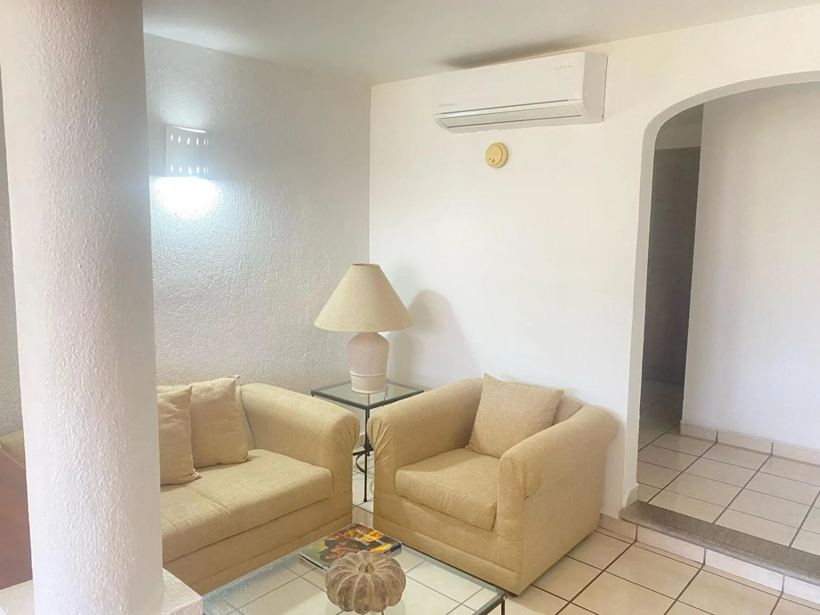 Suite in Hotel Boutique La Pergola