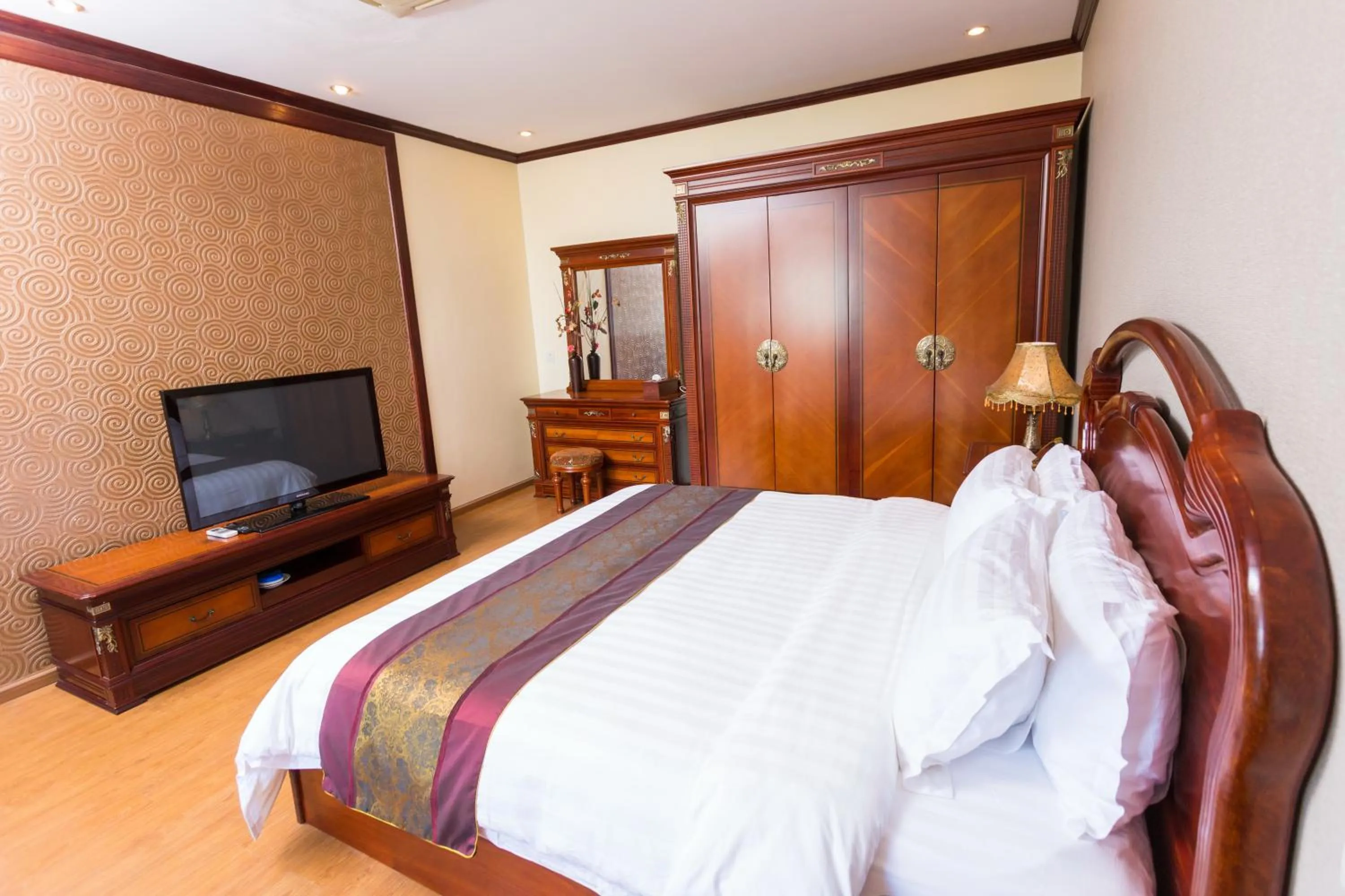 Exclusive Suite in Mekong Hotel