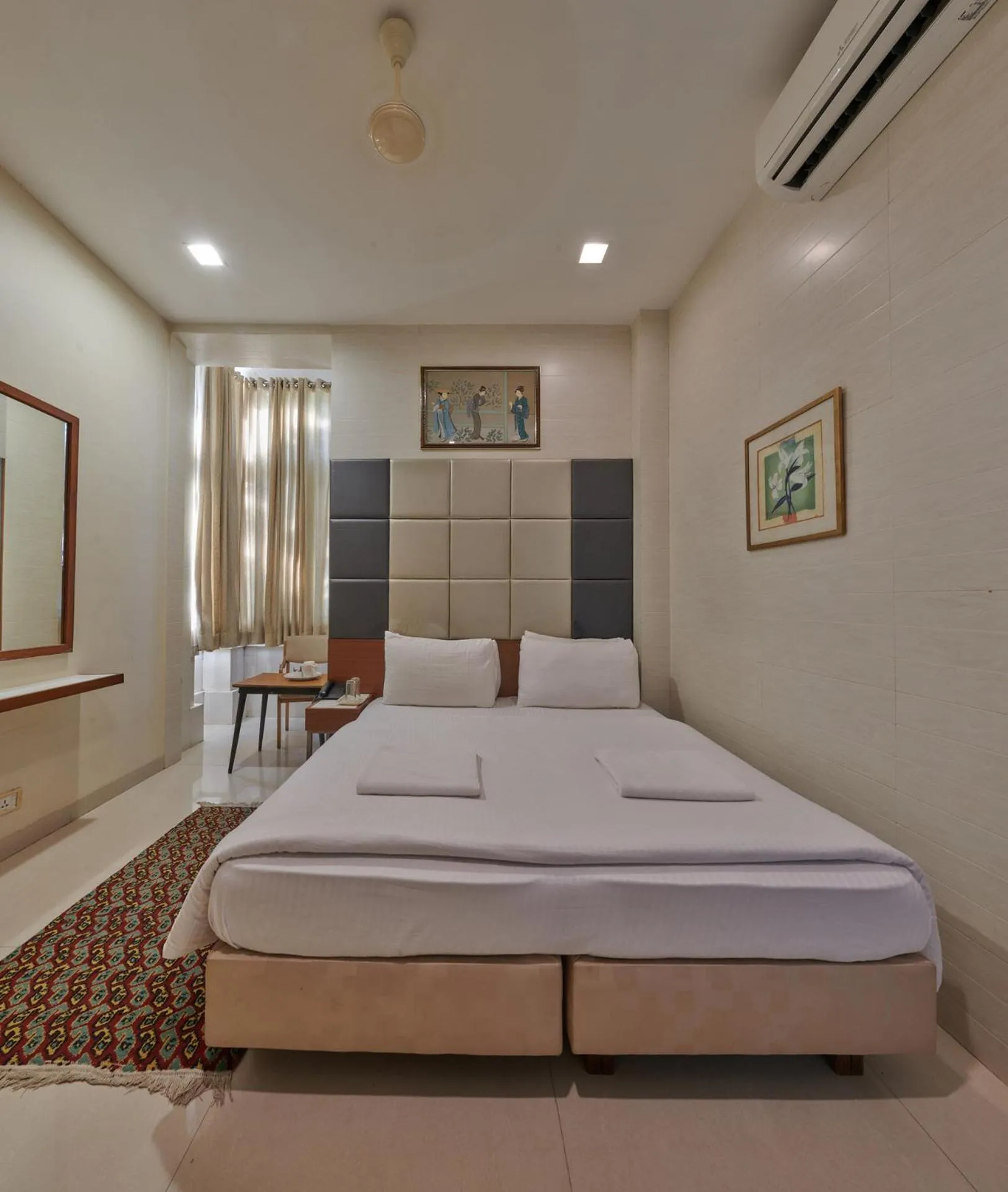 Deluxe Double or Twin Room - single occupancy in Elphinstone Hotel