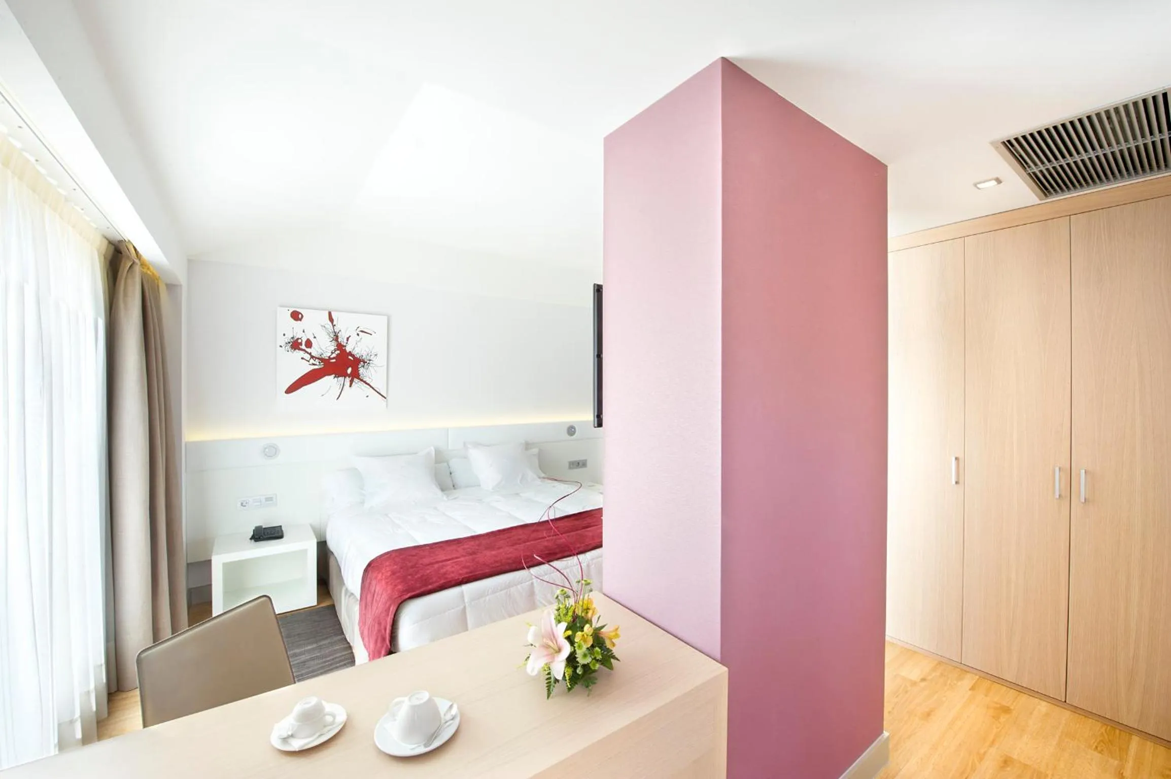 Executive Double Room - single occupancy in Sercotel Ciudad de Miranda