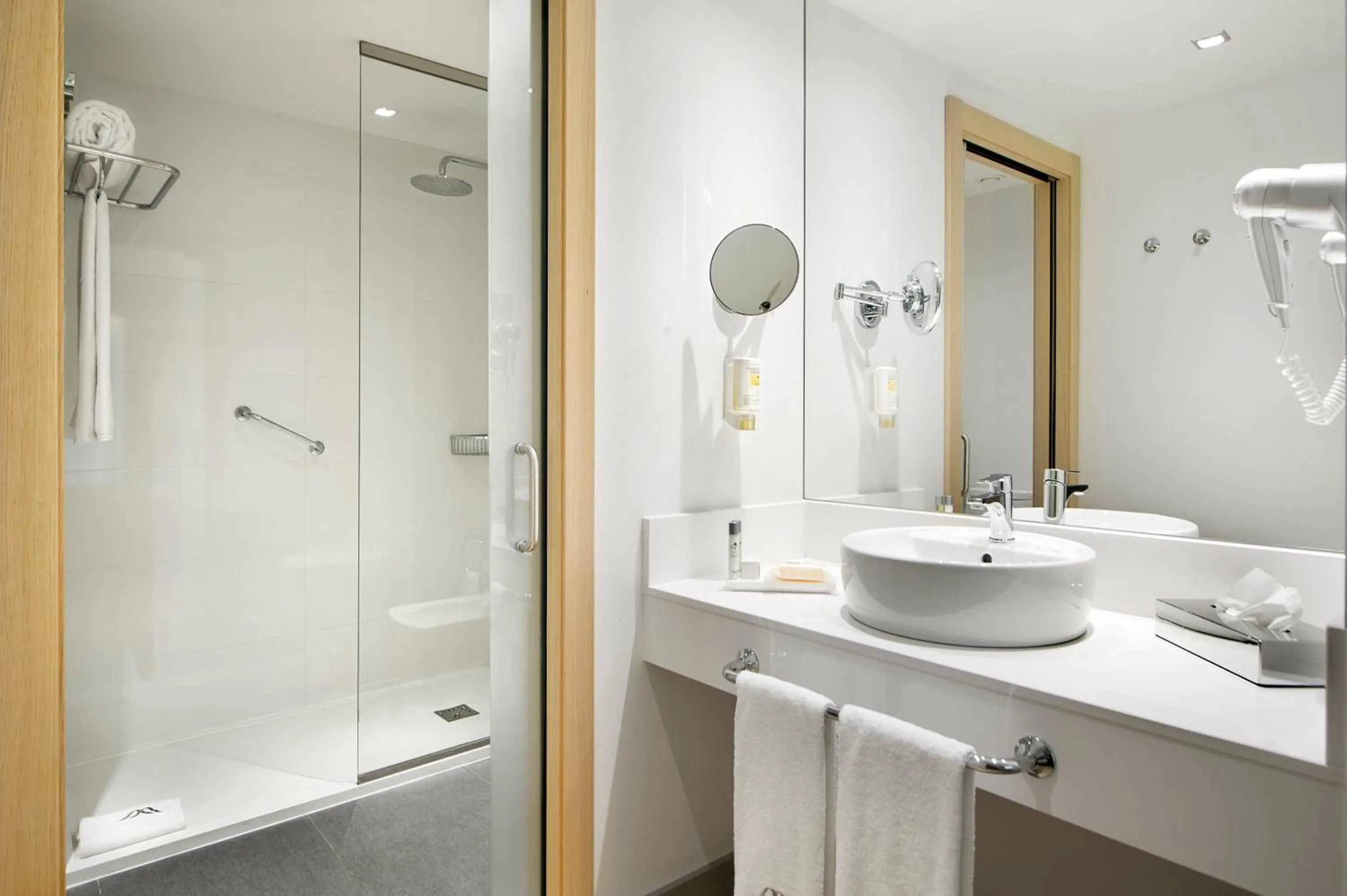 Double Room in Sercotel Ciudad de Miranda