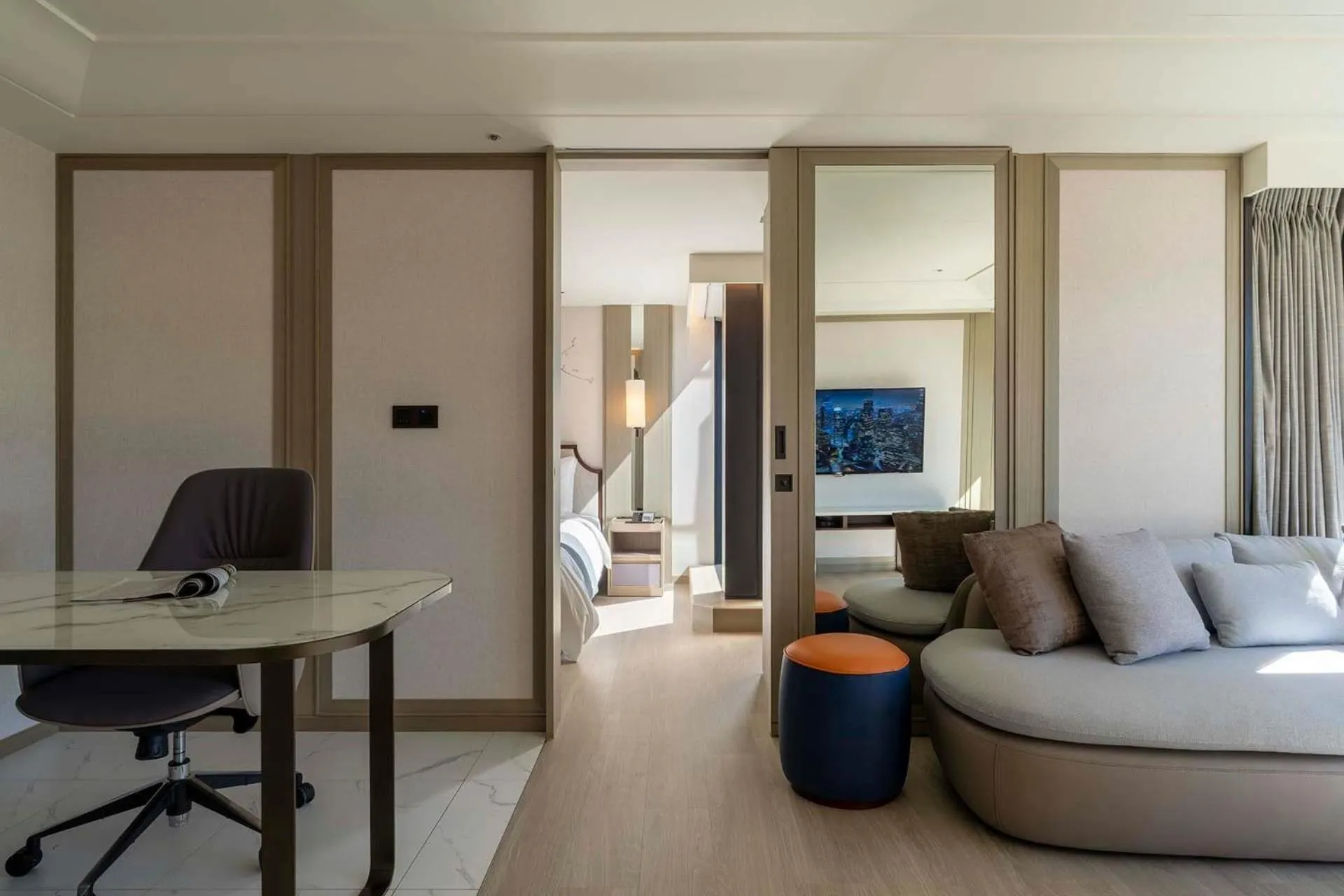 Premier Suite in Hanns House