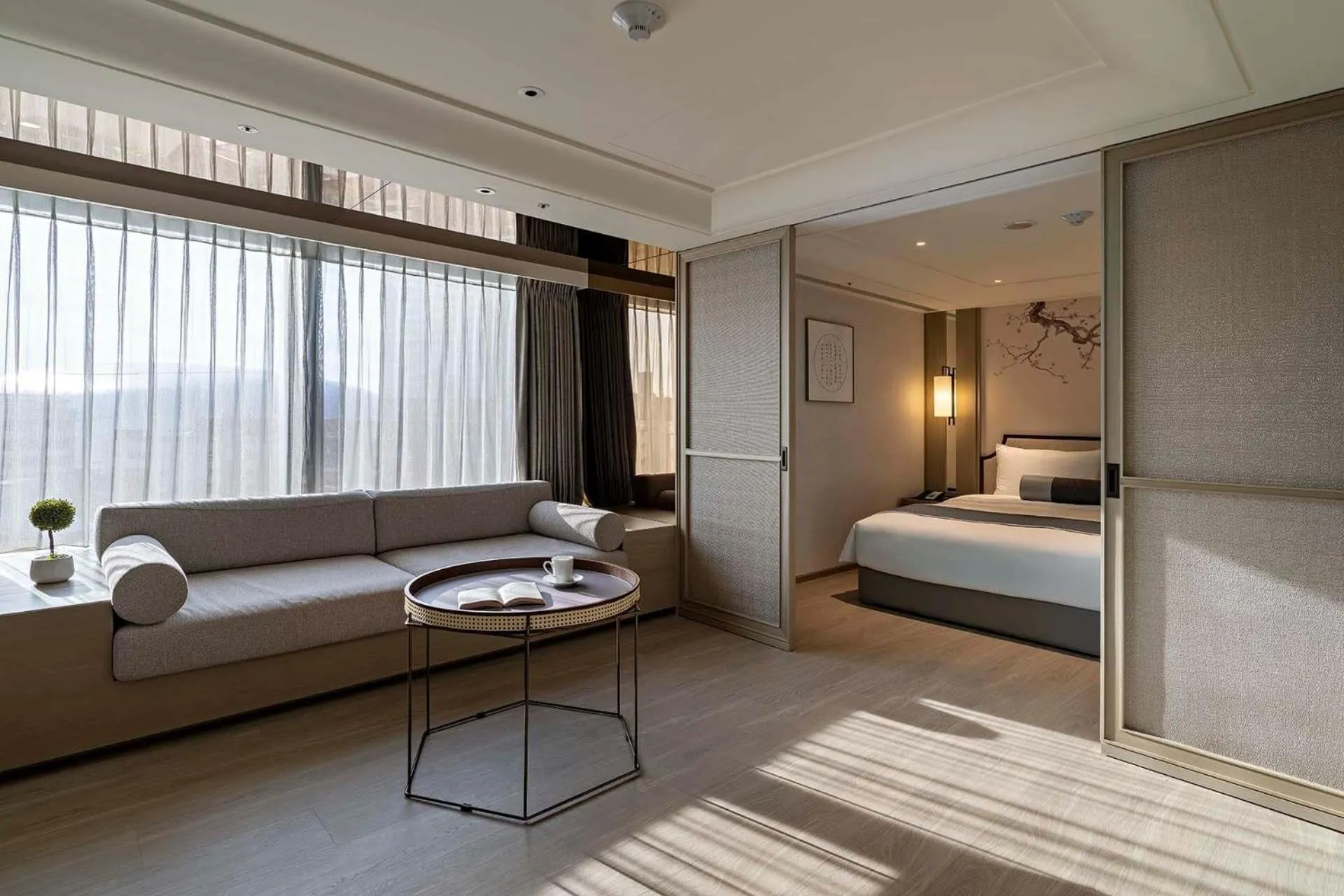 Deluxe Suite in Hanns House