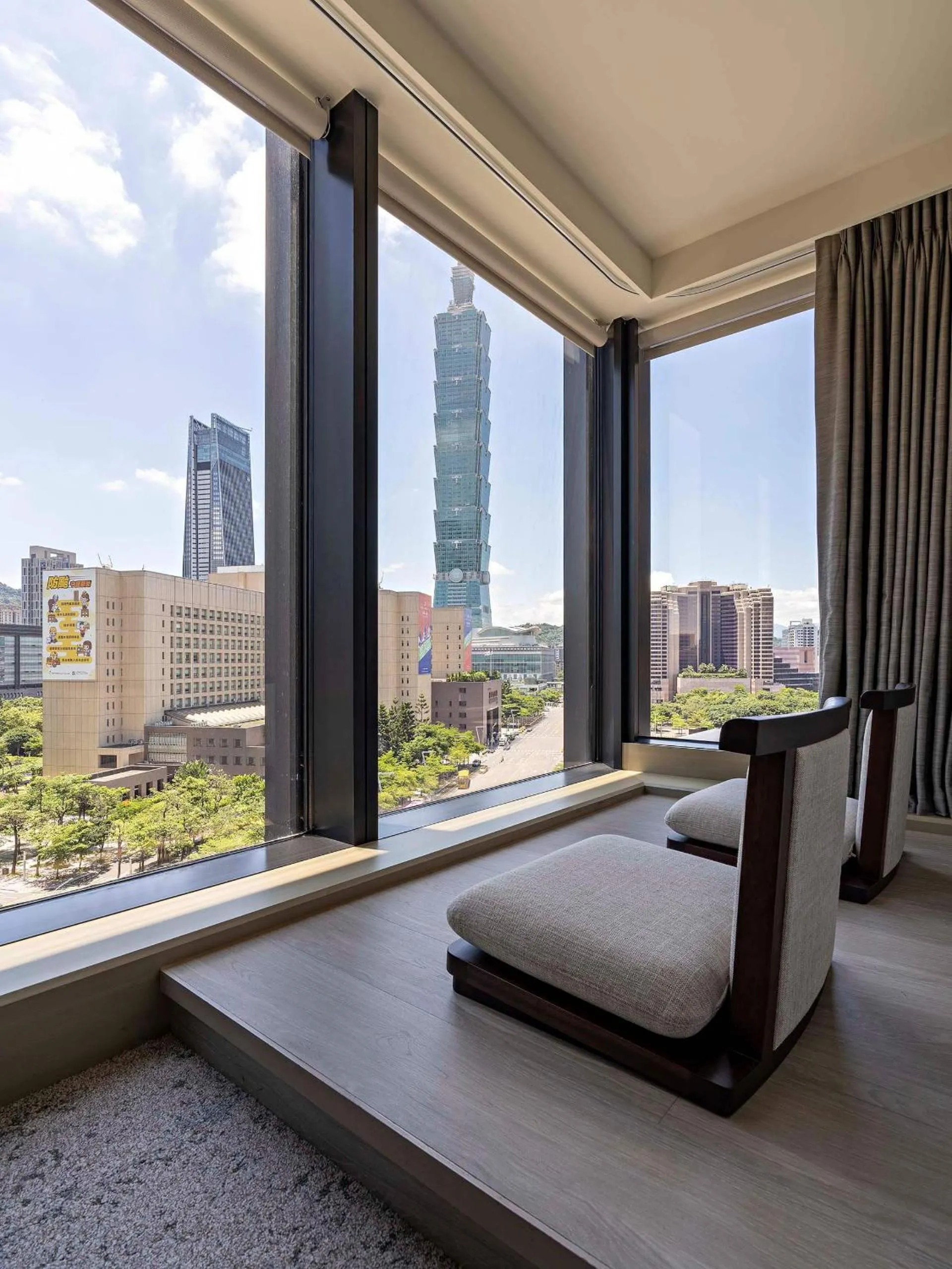 President Suite in Hanns House