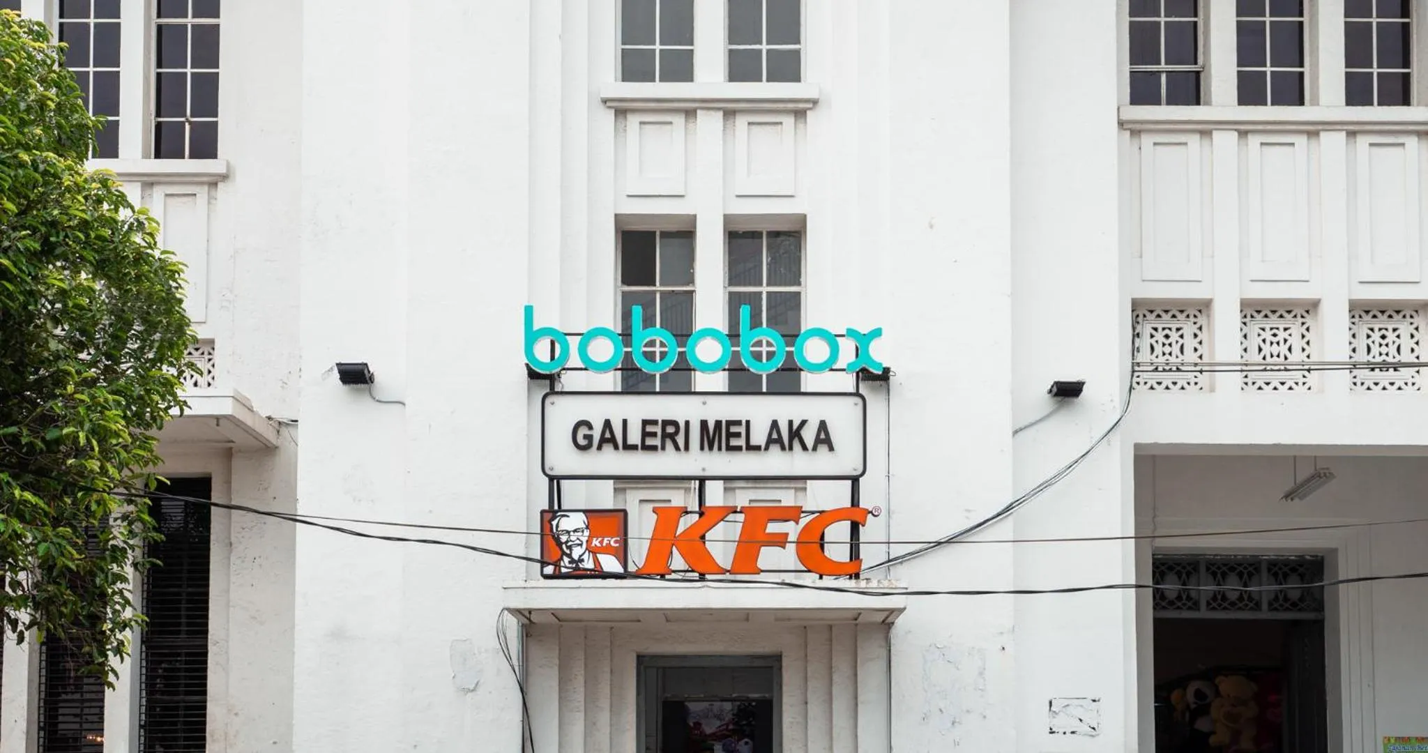 Bobopod Kota Tua, Jakarta