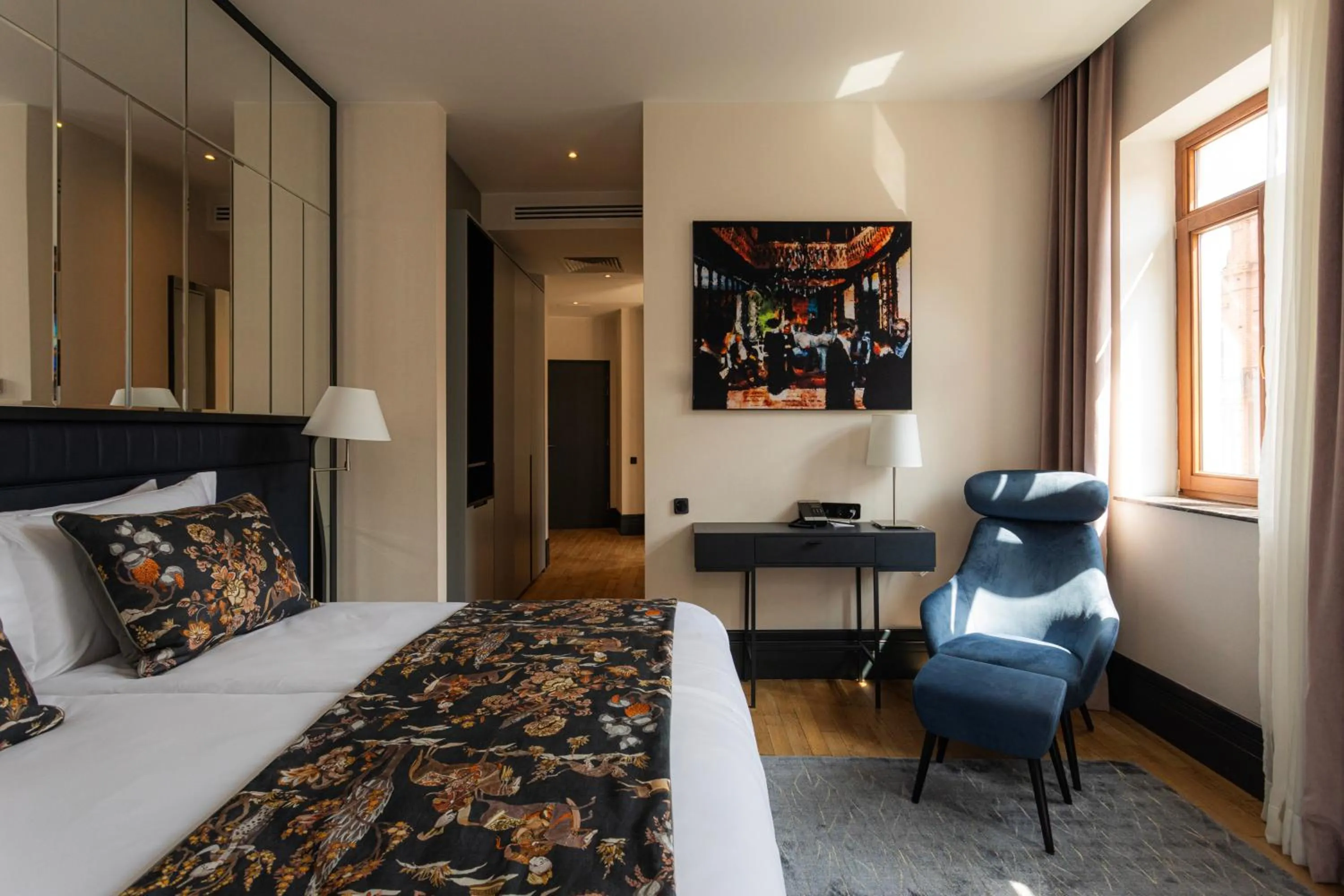 Superior Suite in Puris Moedani Boutique Hotel