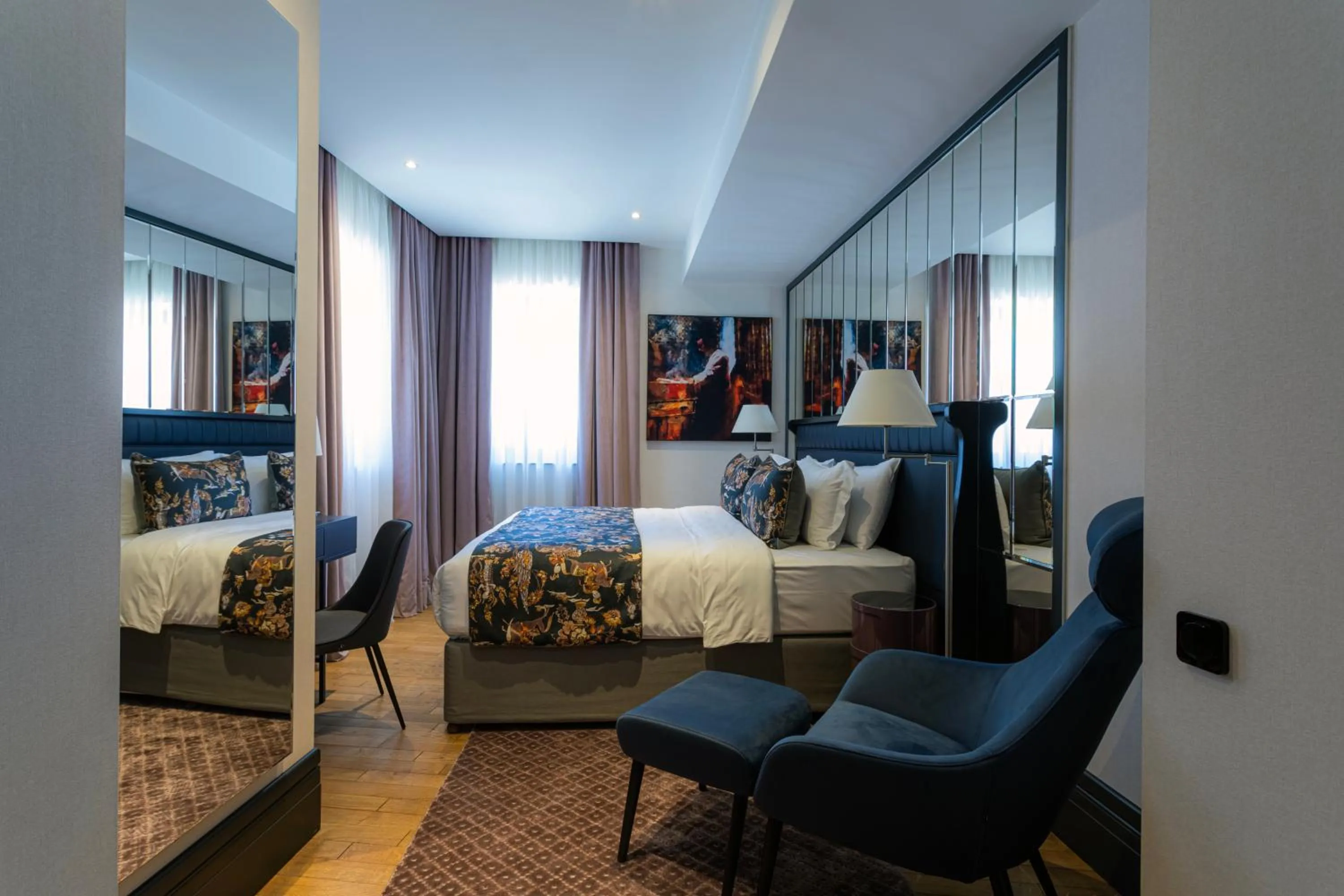 Standard Double Room in Puris Moedani Boutique Hotel