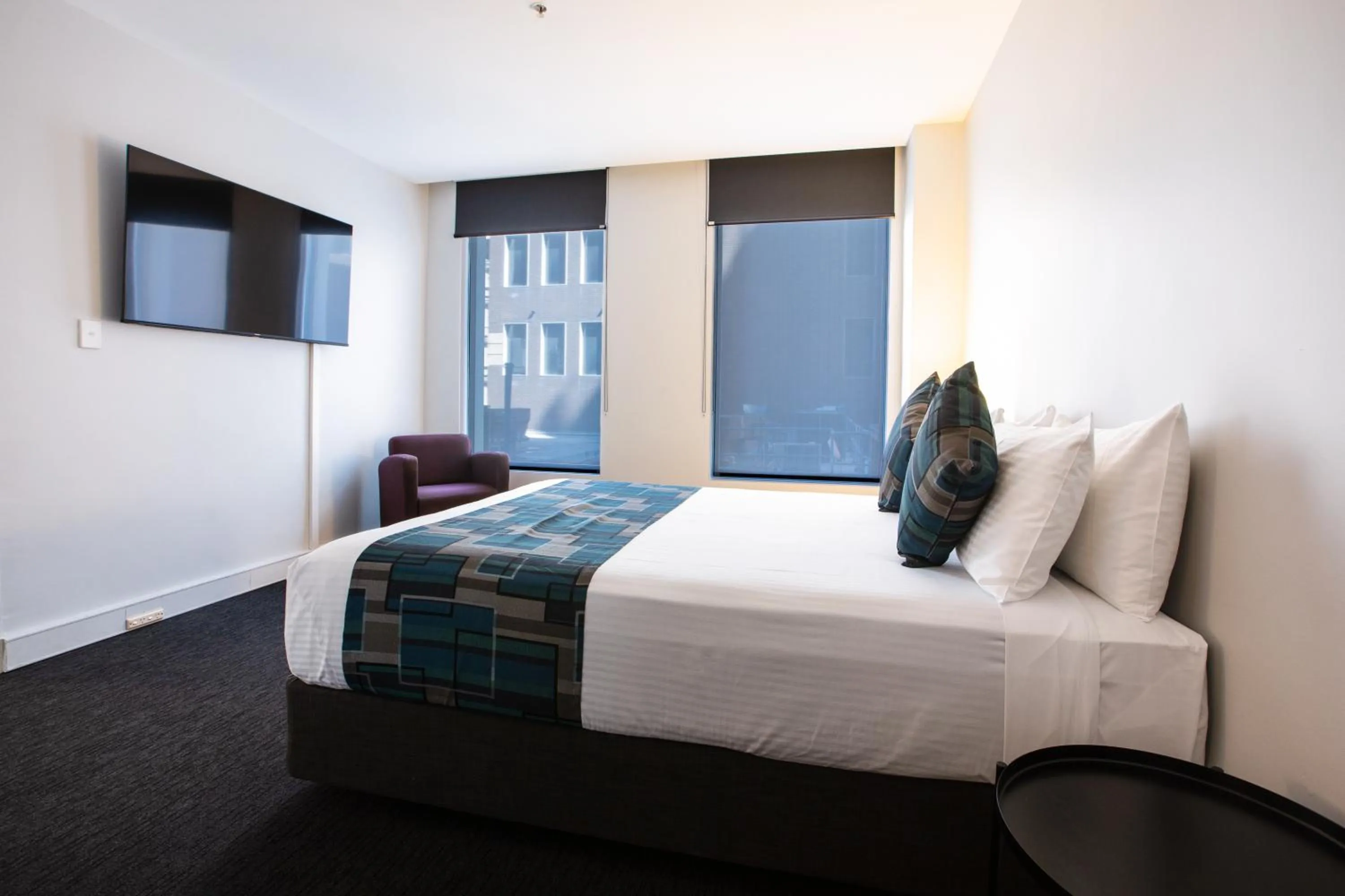 Superior Suite in CitiClub Hotel Melbourne